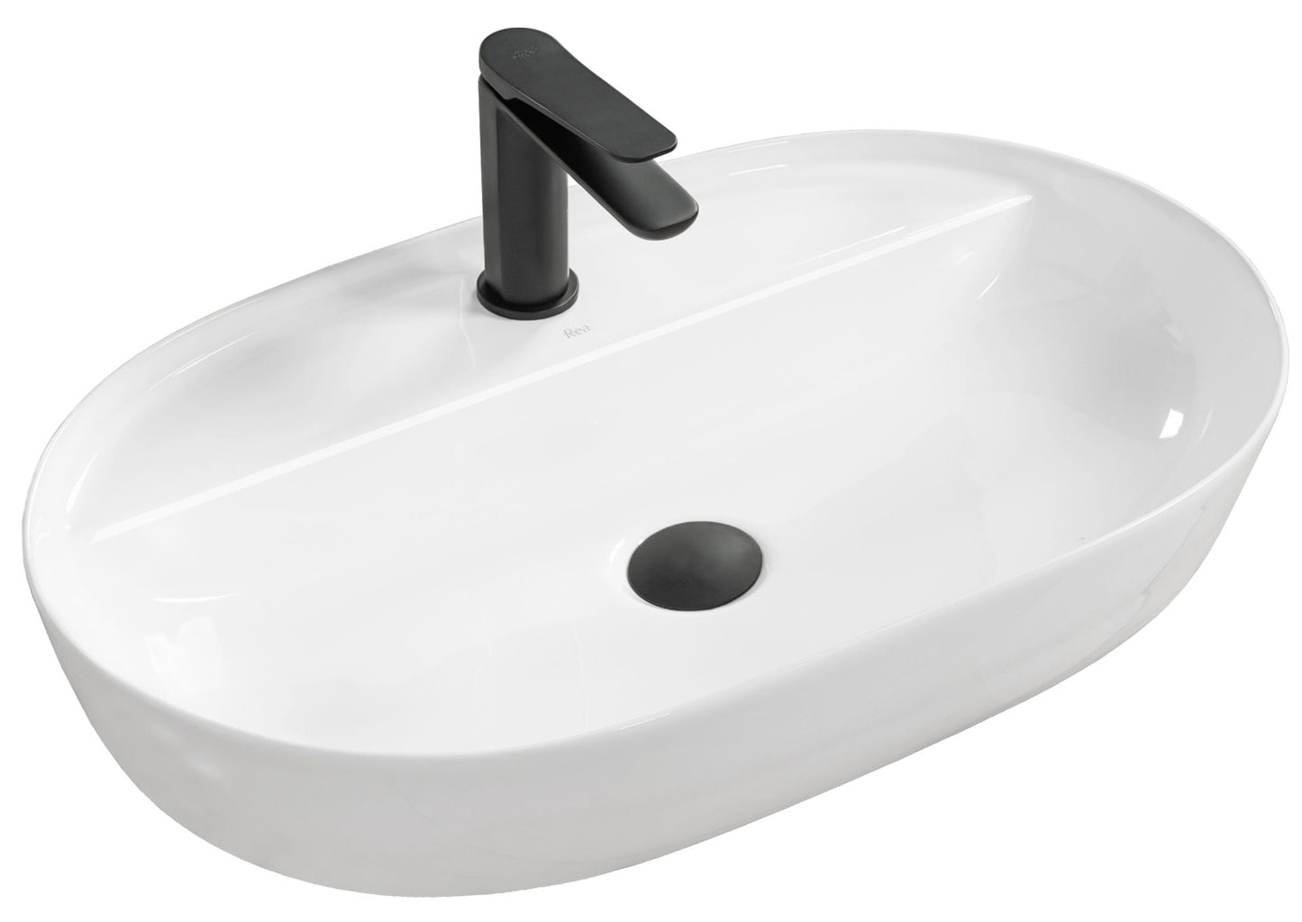 Aufsatzwaschbecken Rea Aura 1