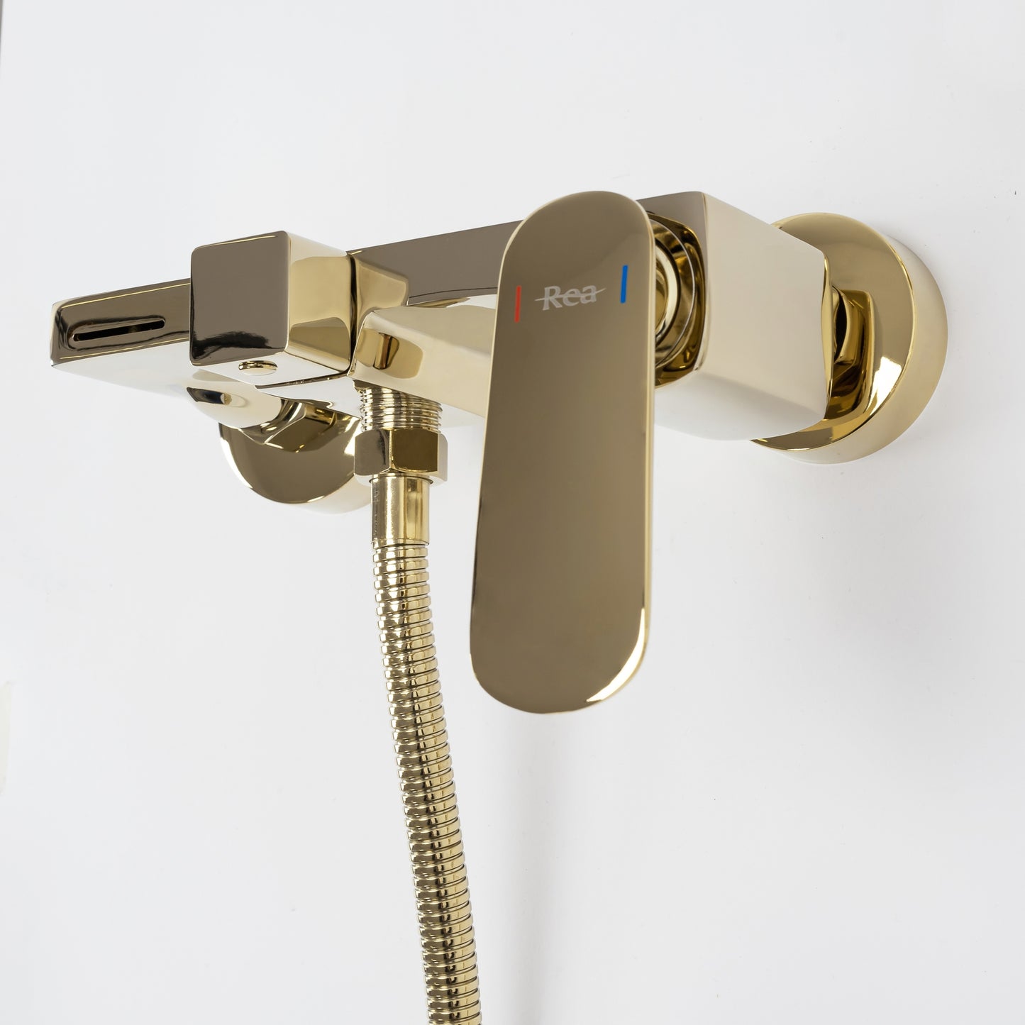 Wannenarmatur REA Berg Gold 3