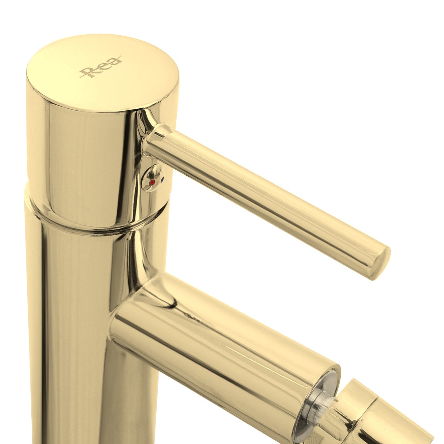 Bidetarmatur Rea Tess Gold 6
