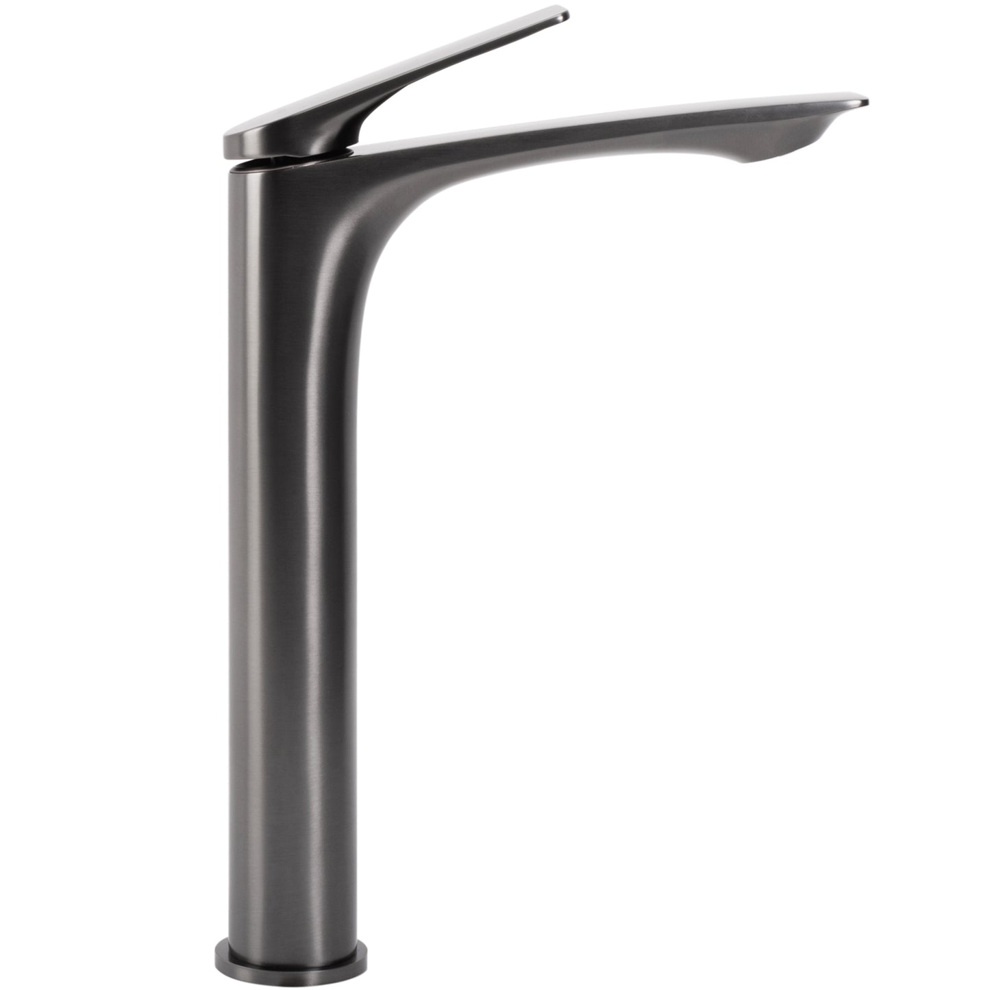 Waschbeckenarmatur Rea AVALON titanium High 2