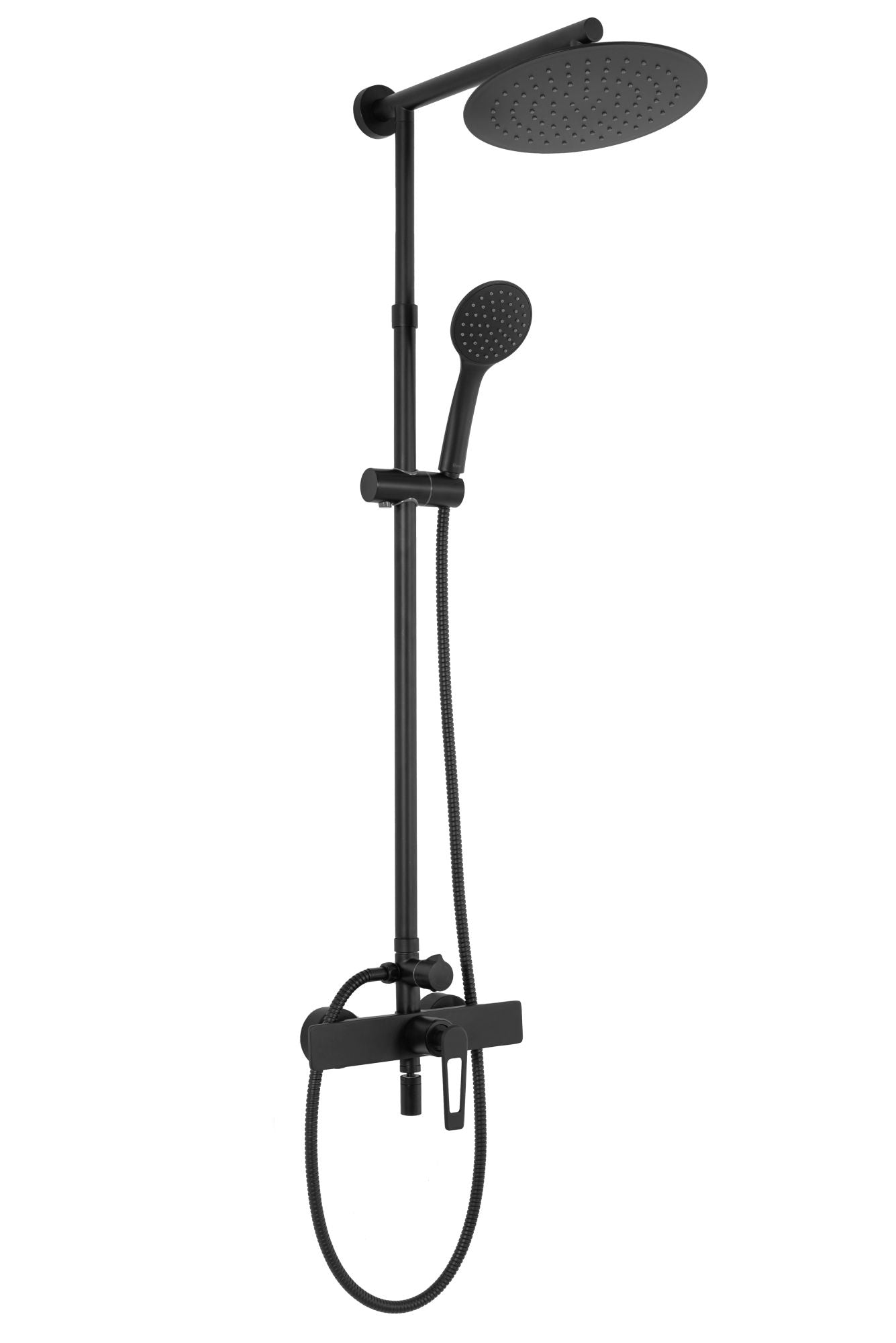 Duschset REA ALDI Black 3