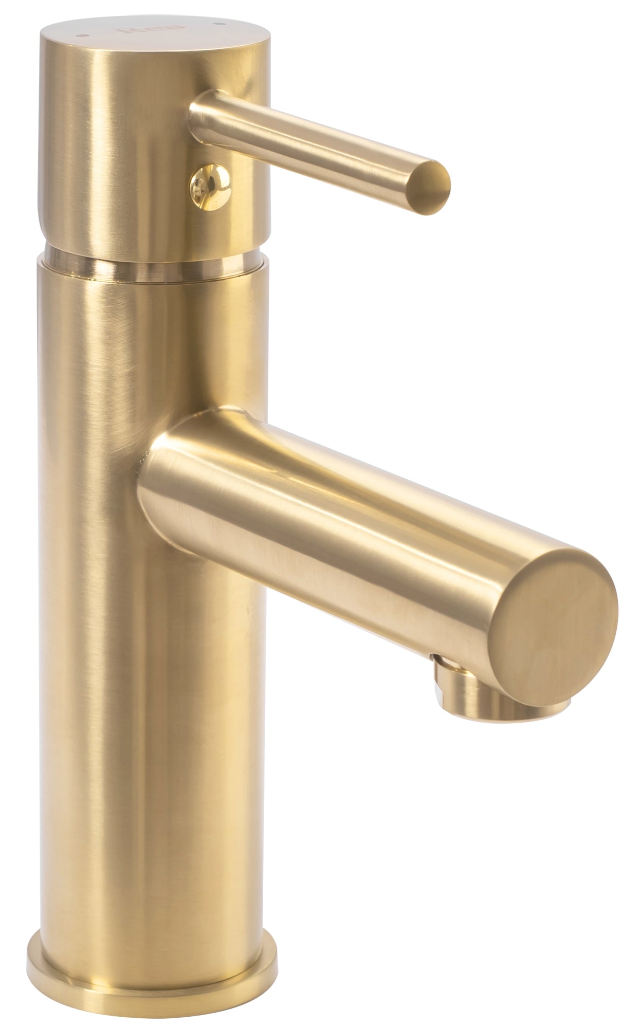 Waschbeckenarmatur Rea Tess Brush Gold 6