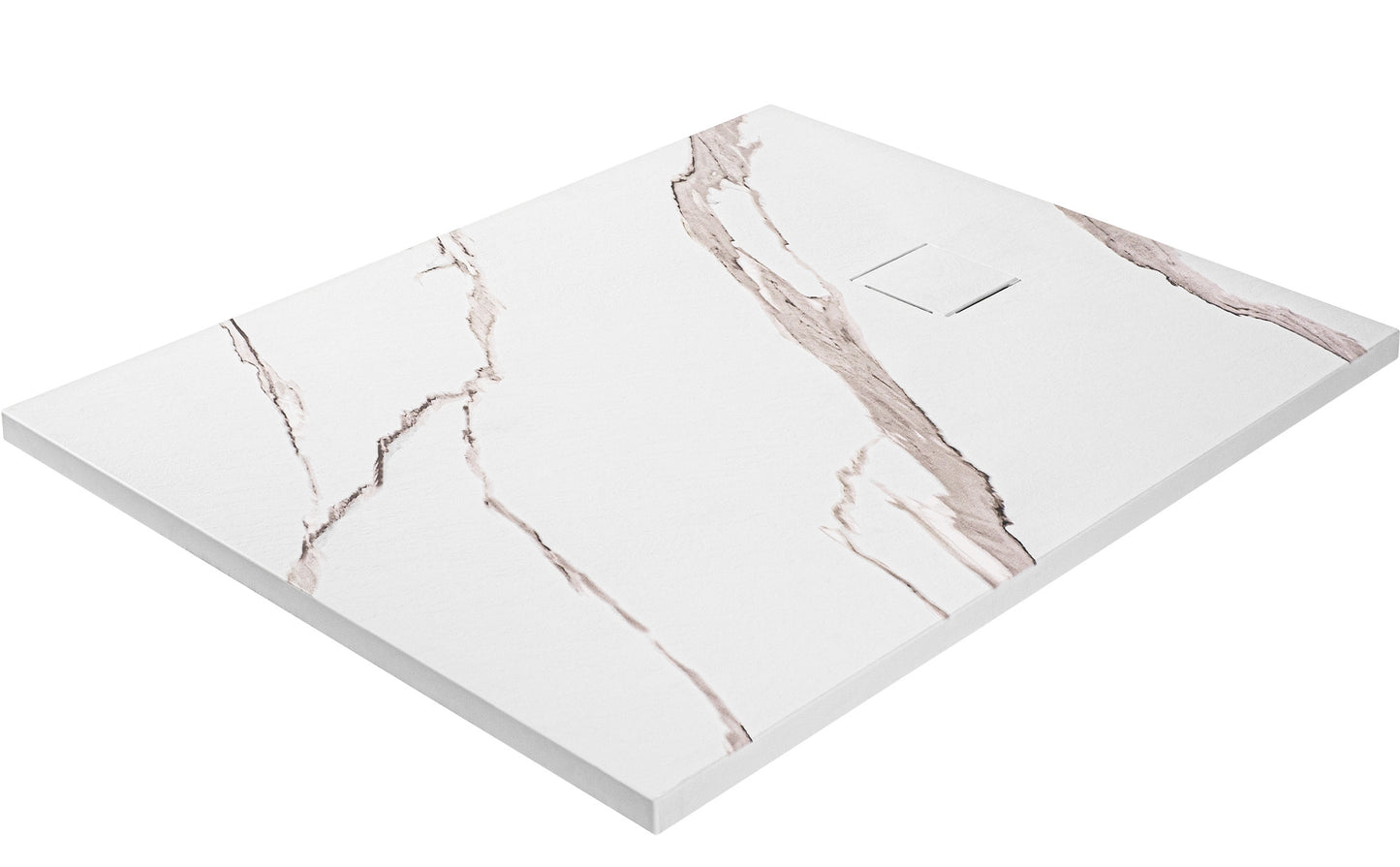 Duschtasse Magnum CARRARA WHITE 90x120 4