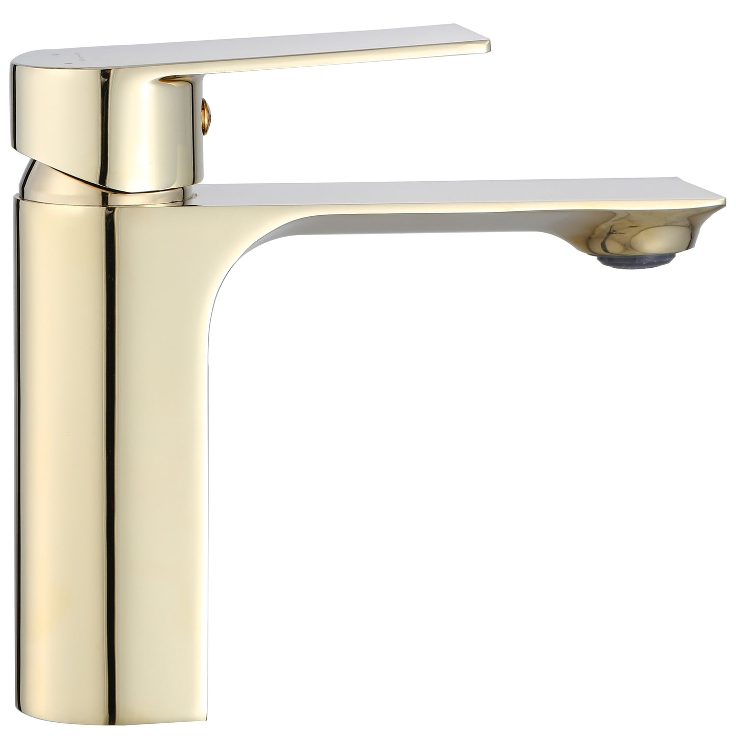 Waschbeckenarmatur REA Urban Gold Low 3