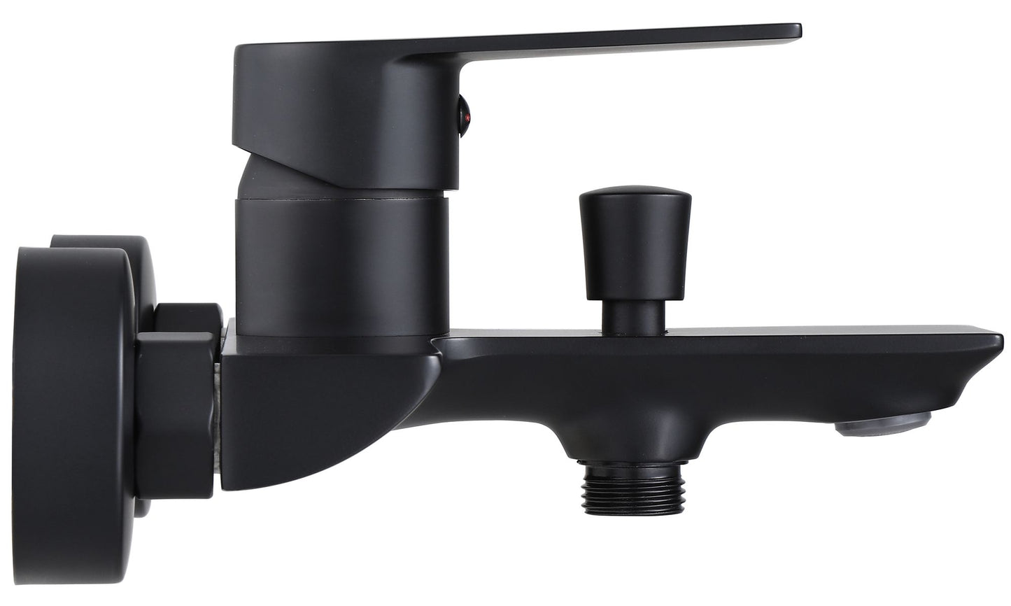 Wannenarmatur REA Urban Black 2