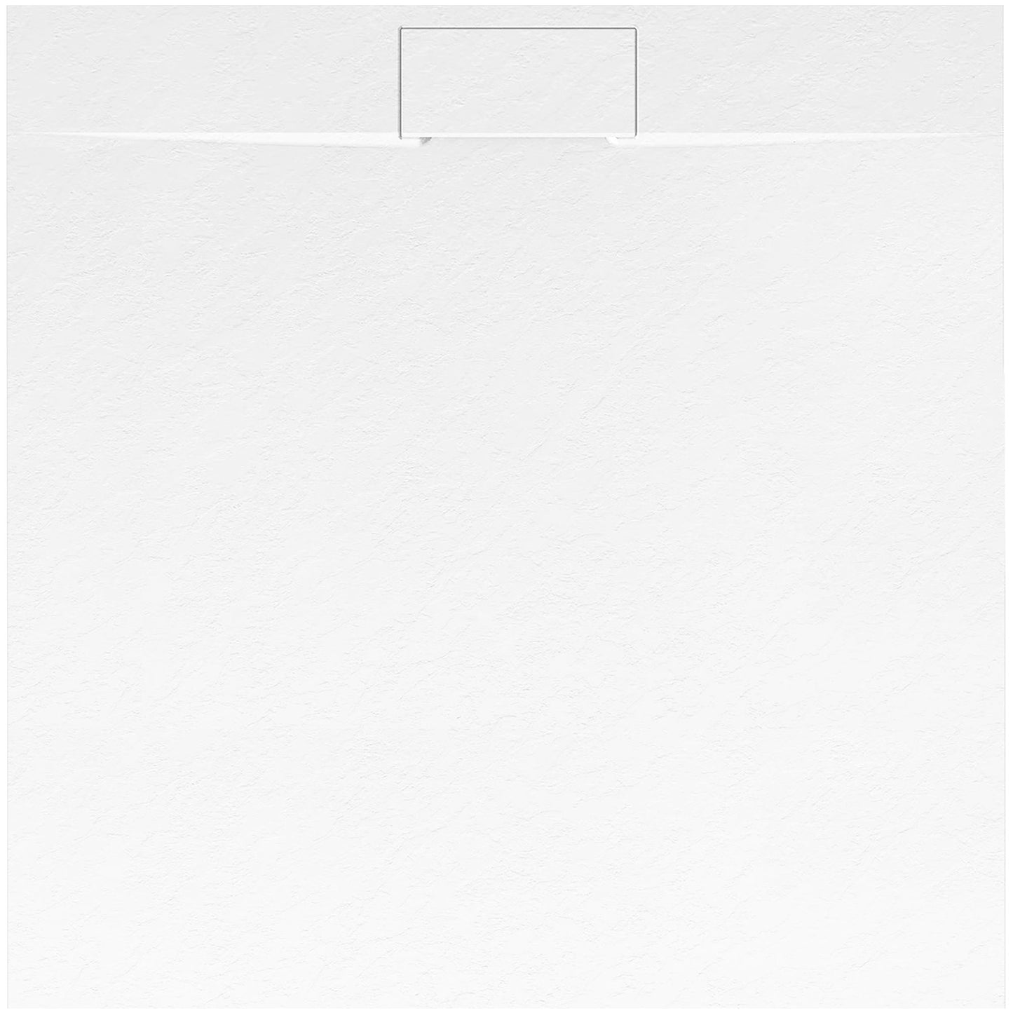 Duschtasse Bazalt White 90x90 1