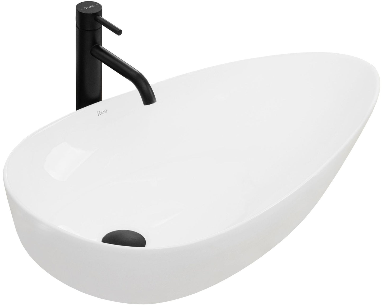Aufsatzwaschbecken Rea Greta 75 1