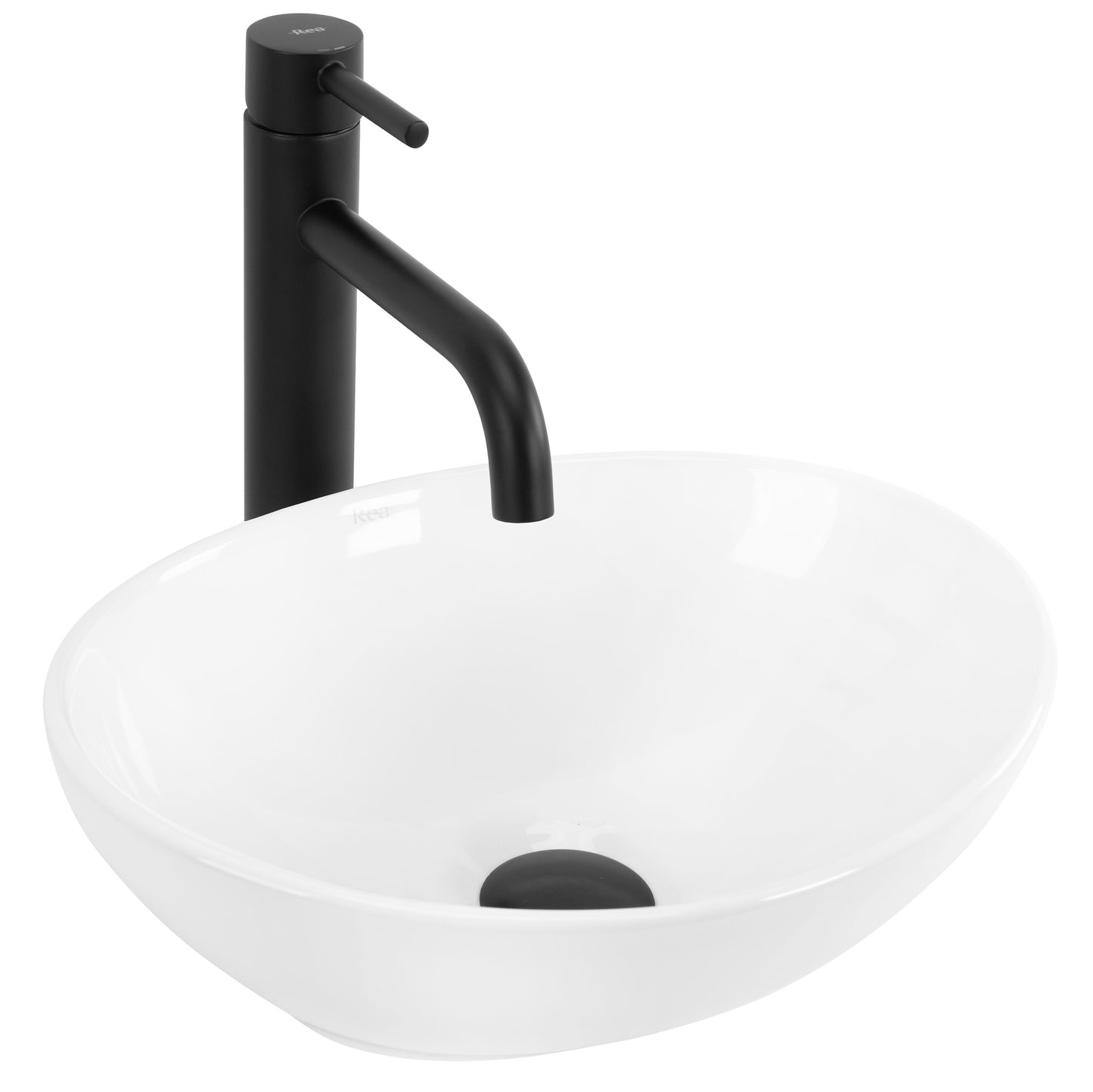 Aufsatzwaschbecken Rea Sofia Mini white 2