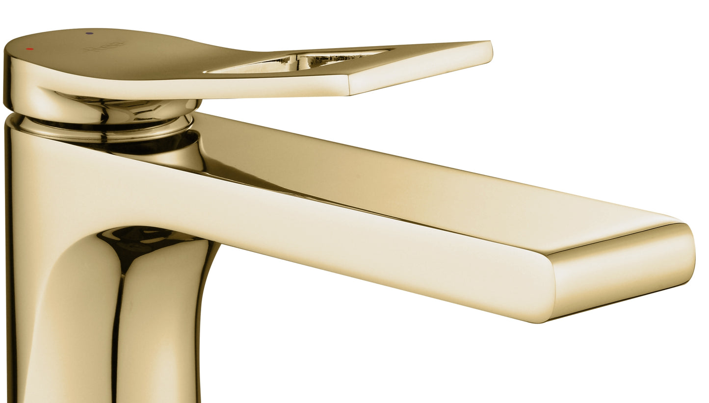 Waschbeckenarmatur REA Soul Gold High 2