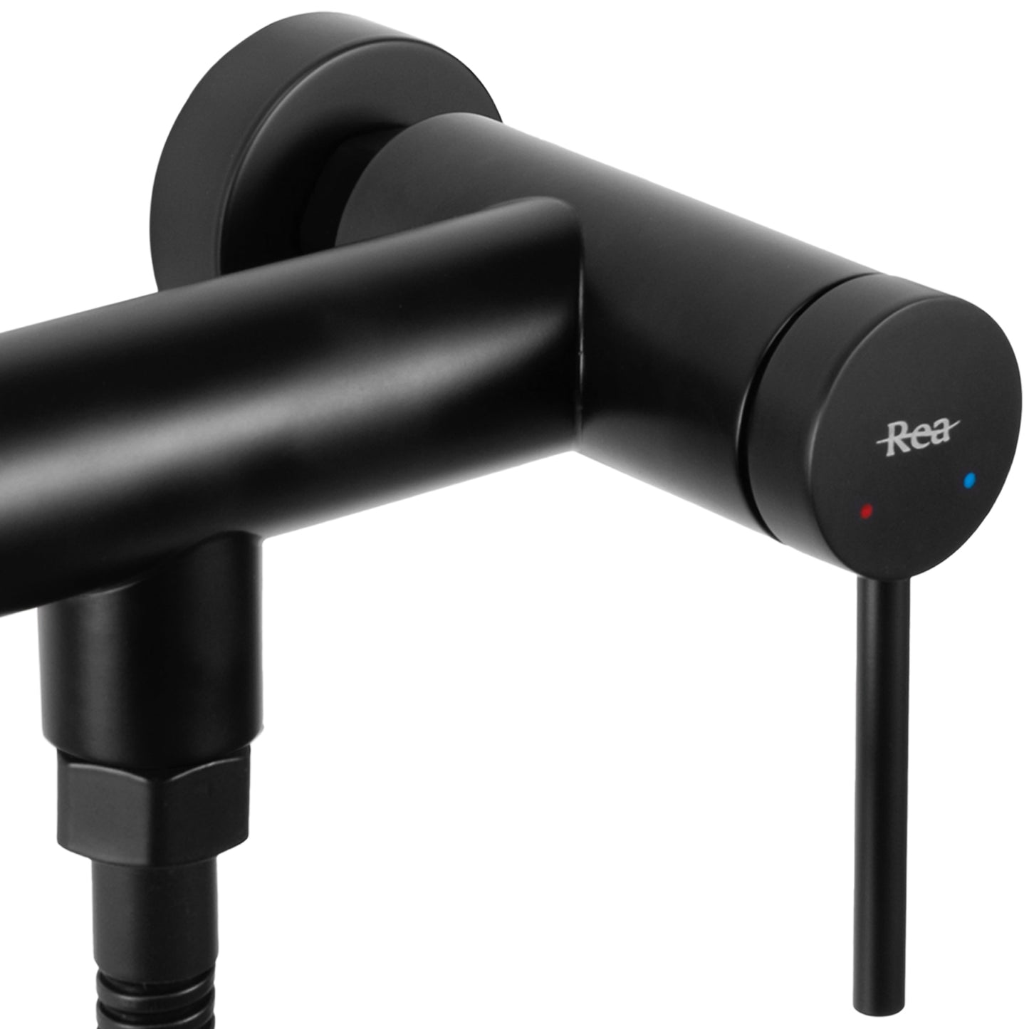 Duscharmatur REA Clif Black Matt 2