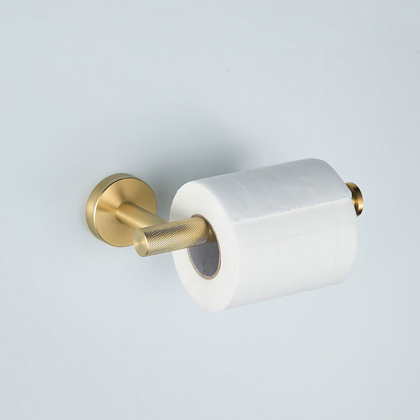 Halter für Toilettenpapier 6611 Modern Brush Gold 2