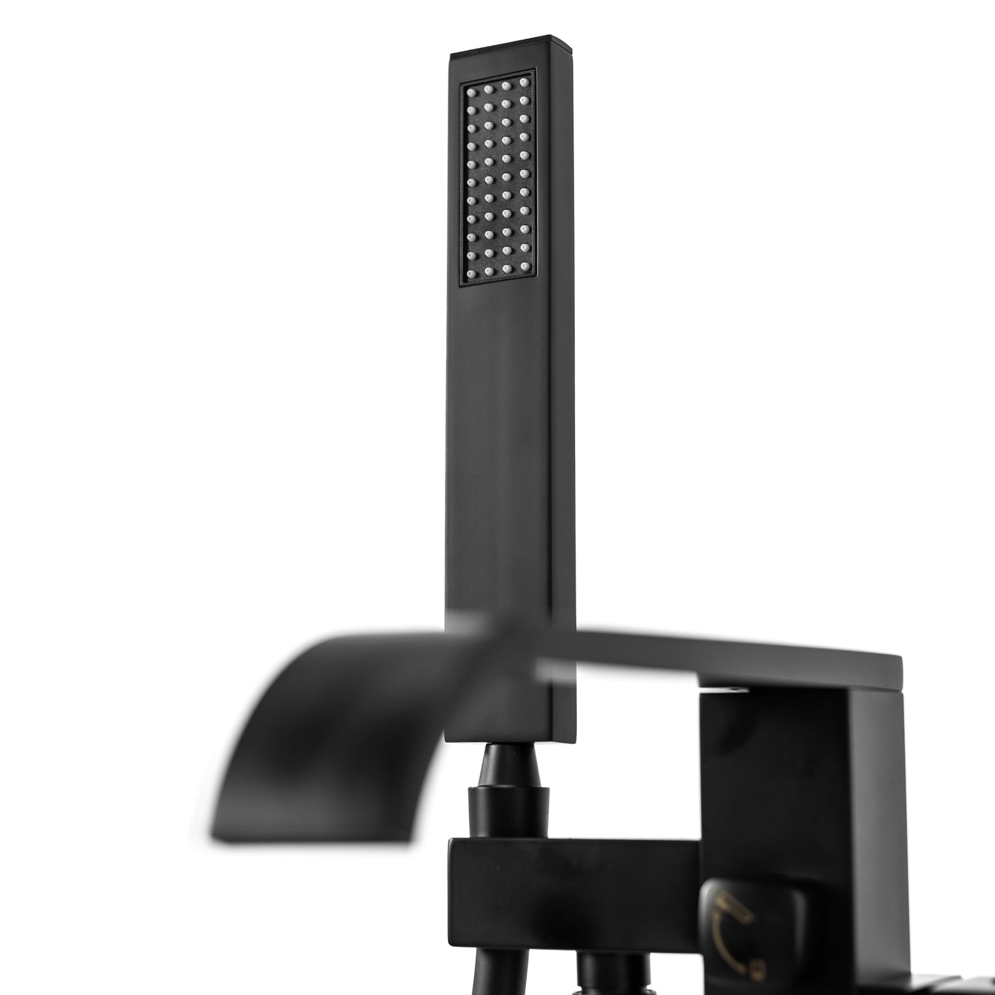 Wannenarmatur REA CARAT Black 4