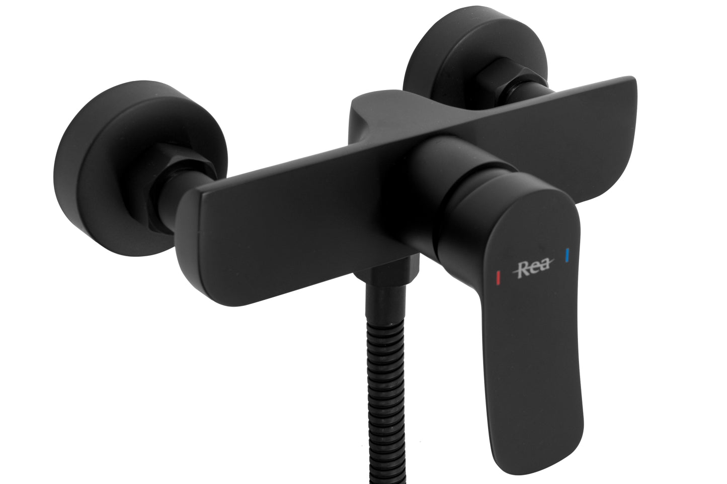Duscharmatur REA Dart Black 6