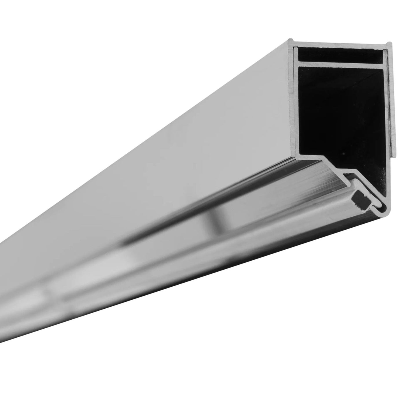 Duschtür Rea Molier Chrom+ Profil 100 4
