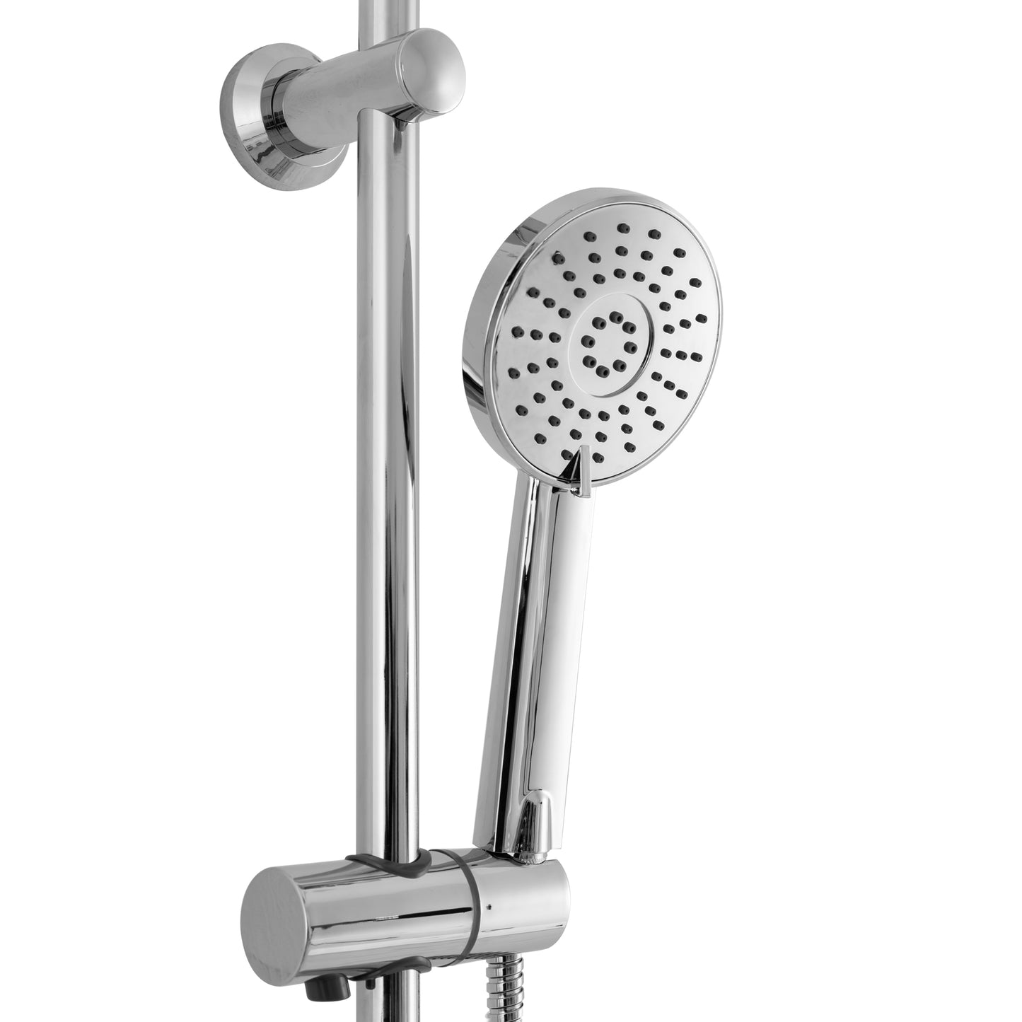 Duschset LUIS chrom 7