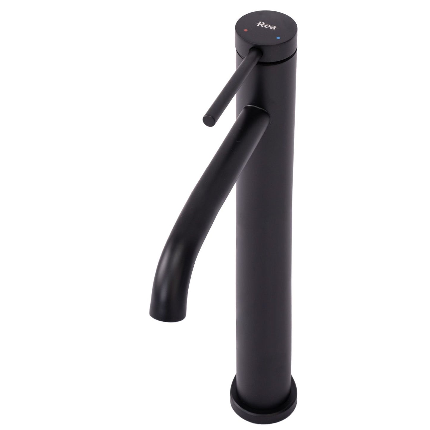 Waschbeckenarmatur Rea CLIF BLACK MAT HIGH 5