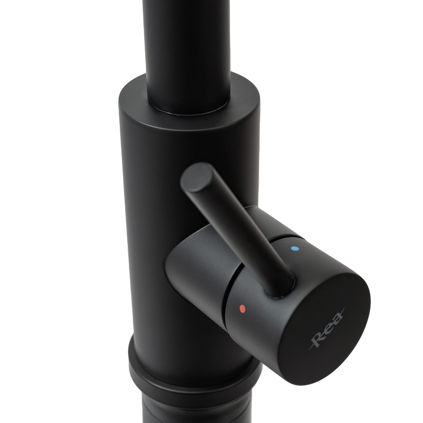 Küchearmatur Rea Fresh black mat 6