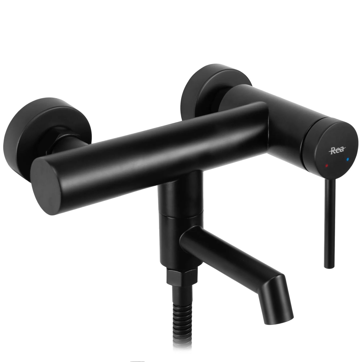 Wannenarmatur REA FOSS Black 2