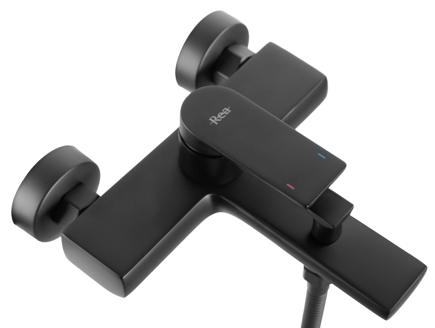 Wannenarmatur REA Verso Black 3