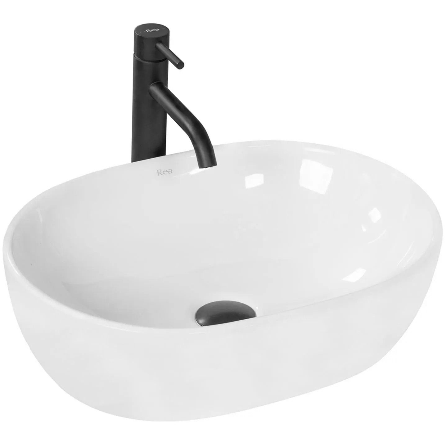 Aufsatzwaschbecken Rea Amelia 48 2