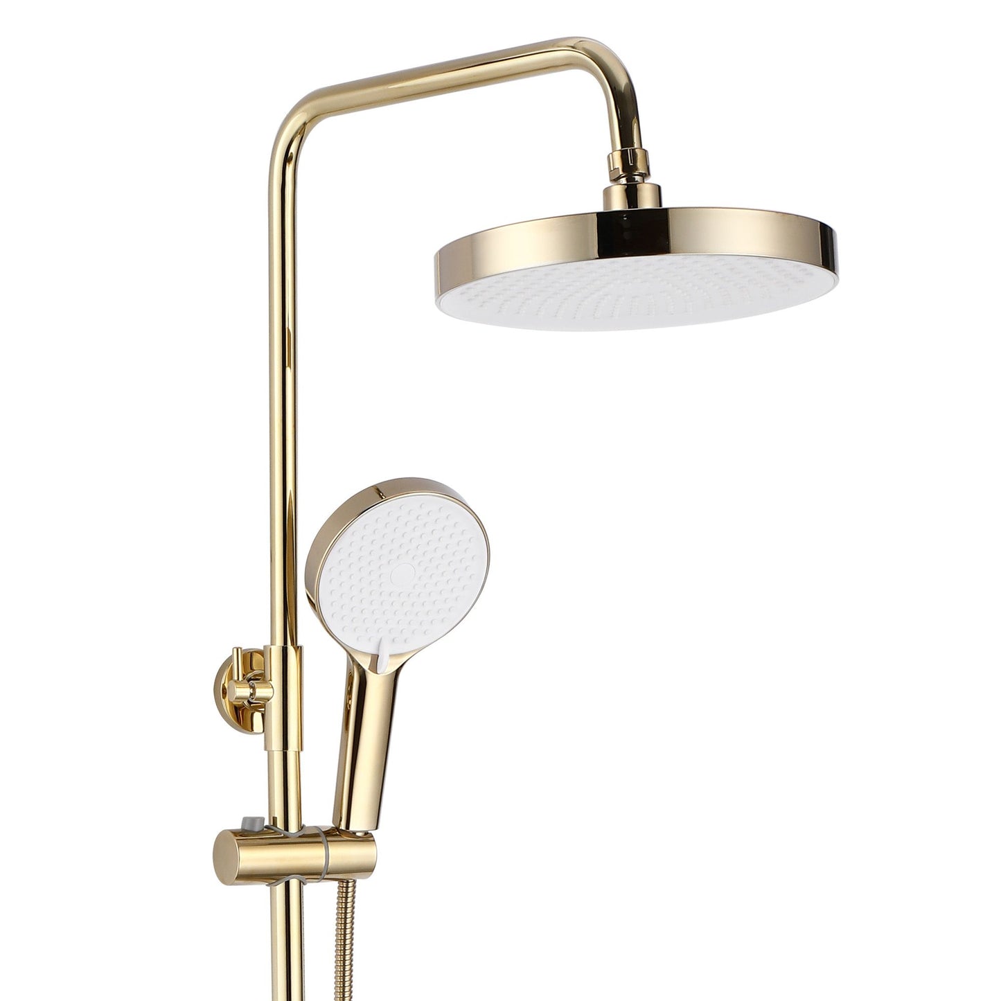 Duschgarnitur REA BLOOM GOLD 4