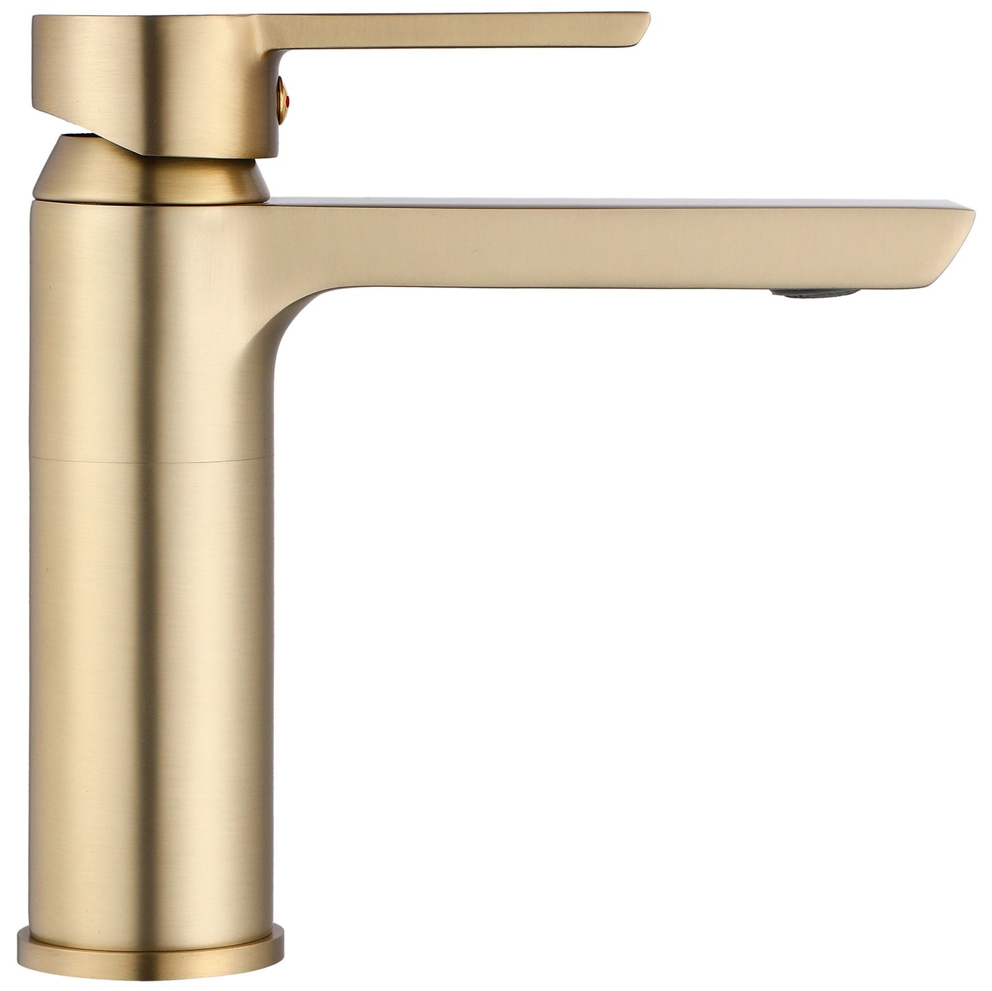 Waschbeckenarmatur Rea Argus GOLD BRUSH Low 2
