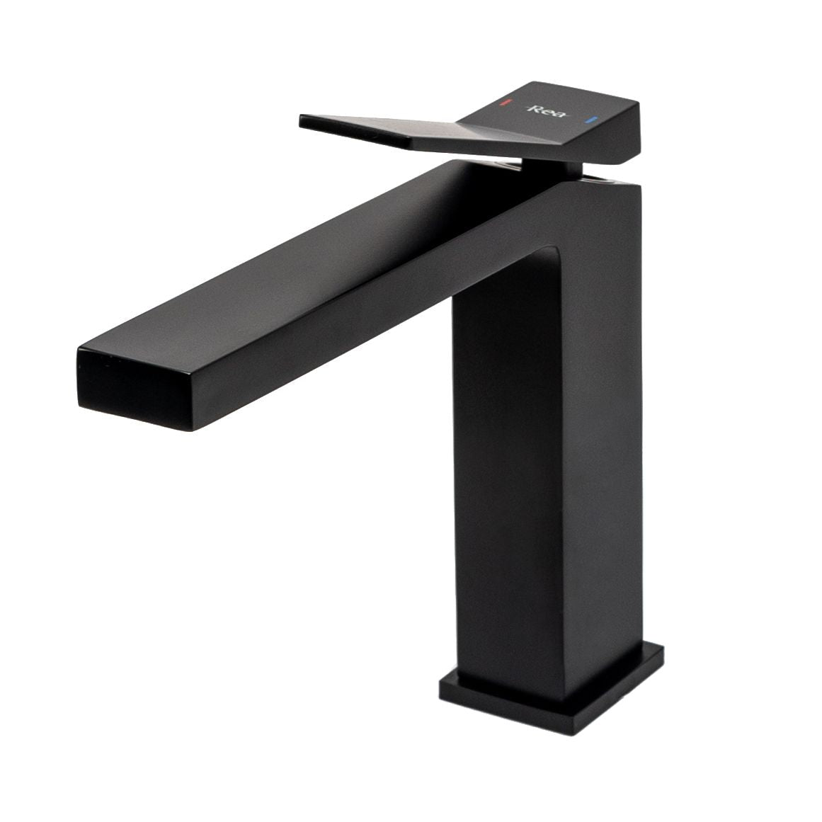 Waschbeckenarmatur Rea Duet Black Low 6