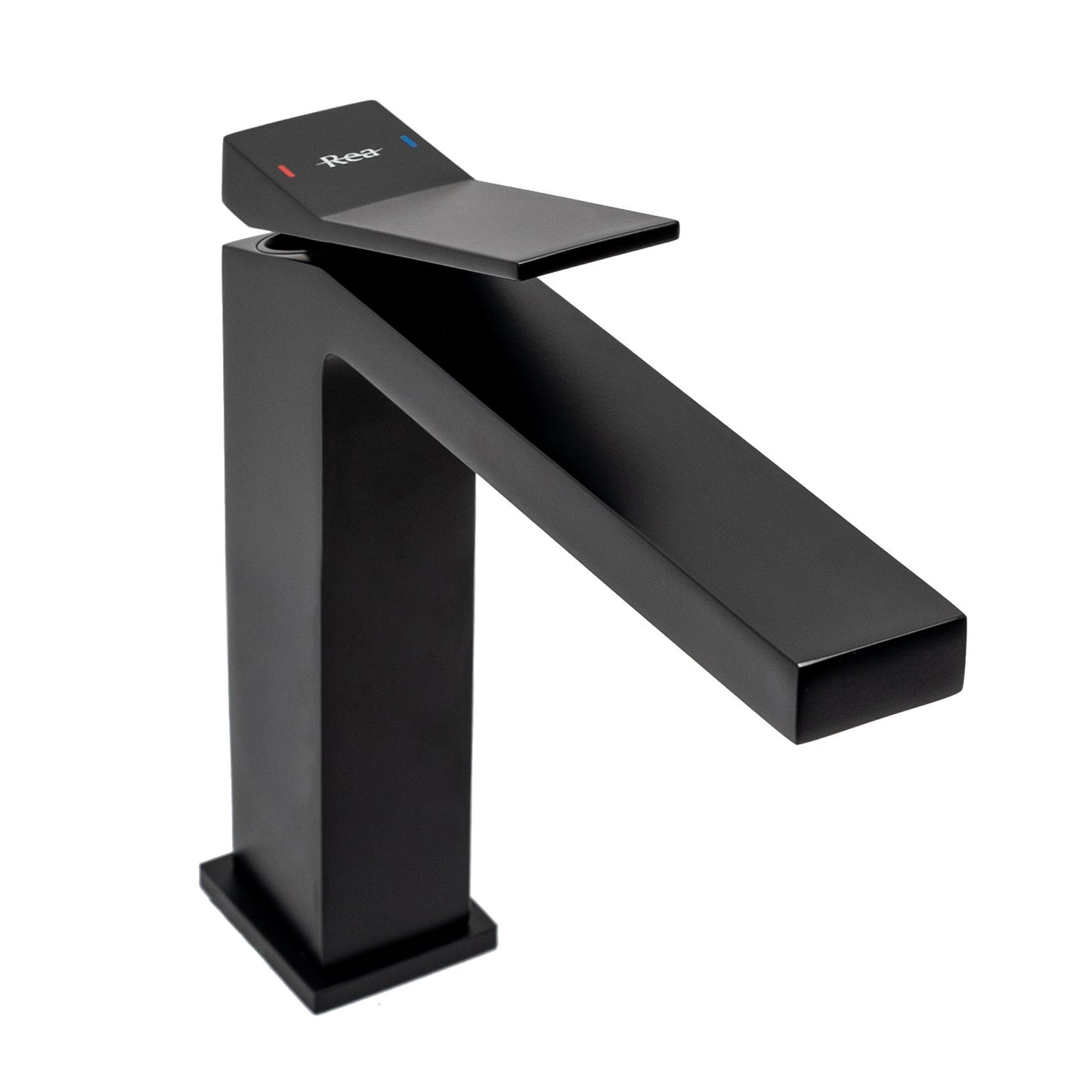 Waschbeckenarmatur Rea Duet Black Low 4
