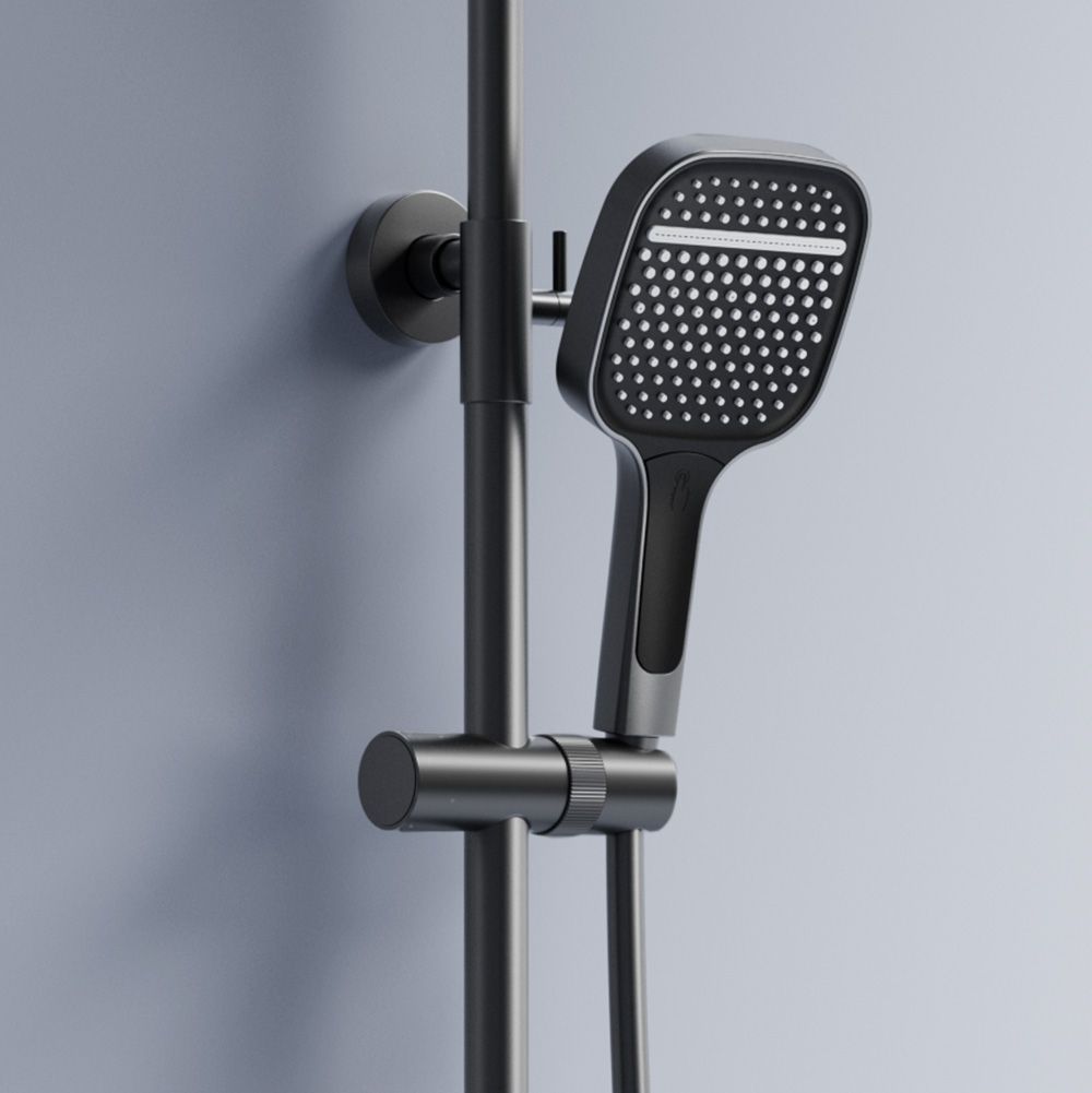 Duschgarnitur REA Bari Titanium 5