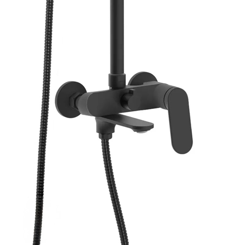 Duschgarnitur REA Marco Black 2