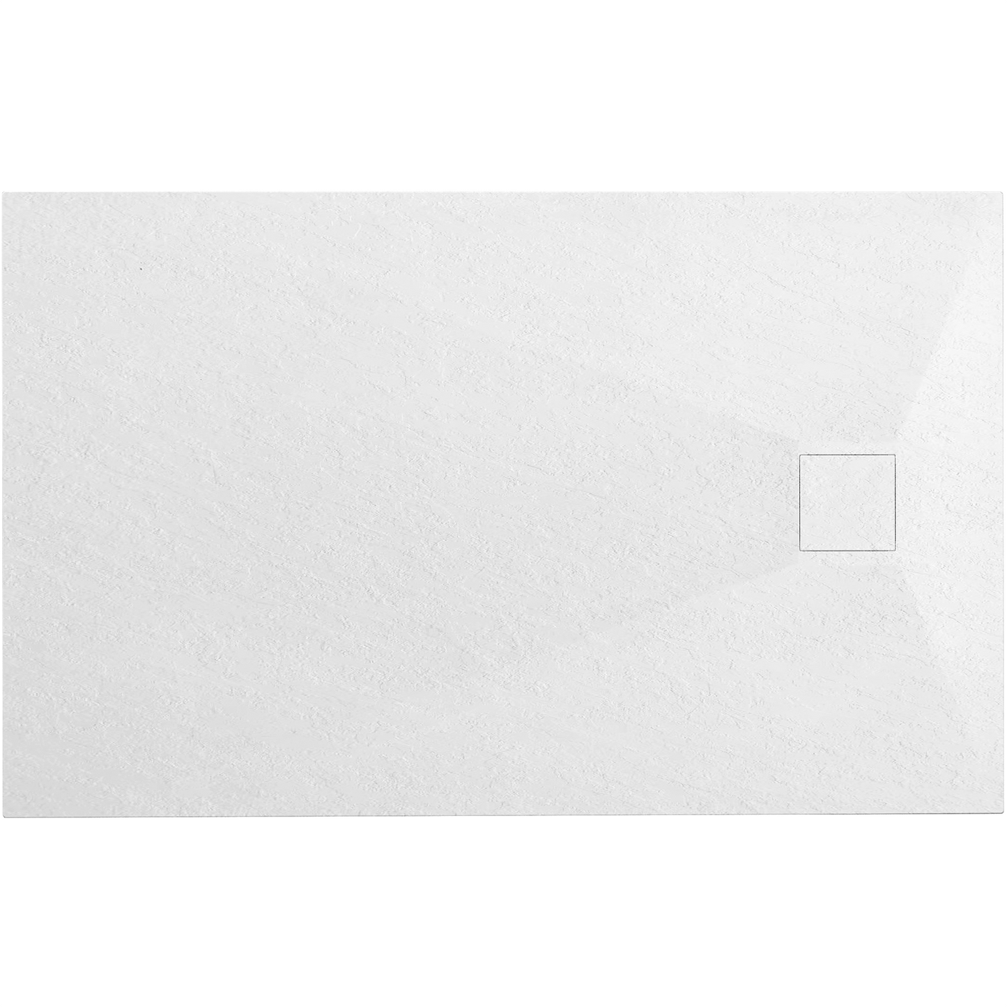 Duschtasse Magnum White 100x80 1