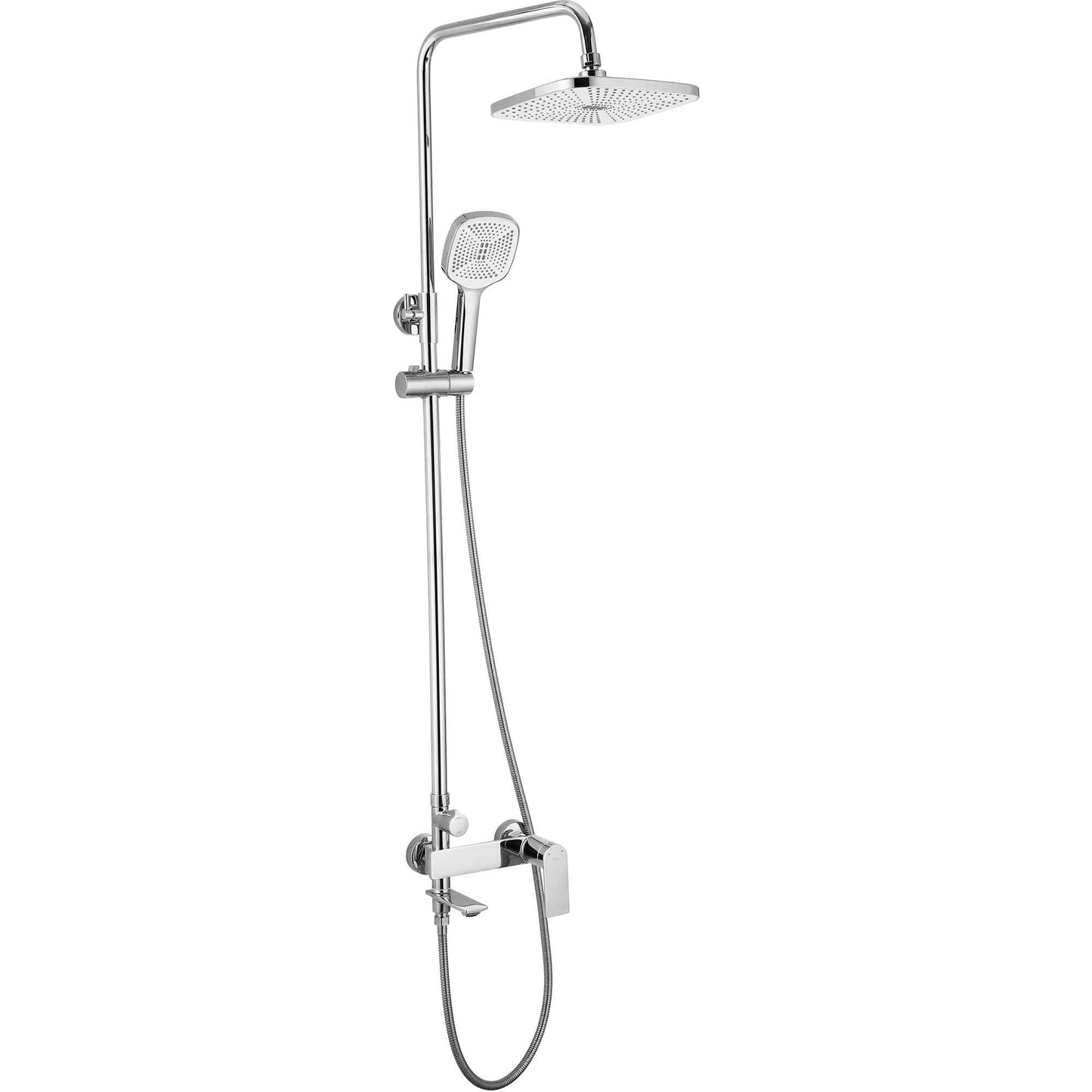 Duschgarnitur REA STORM CHROME 6