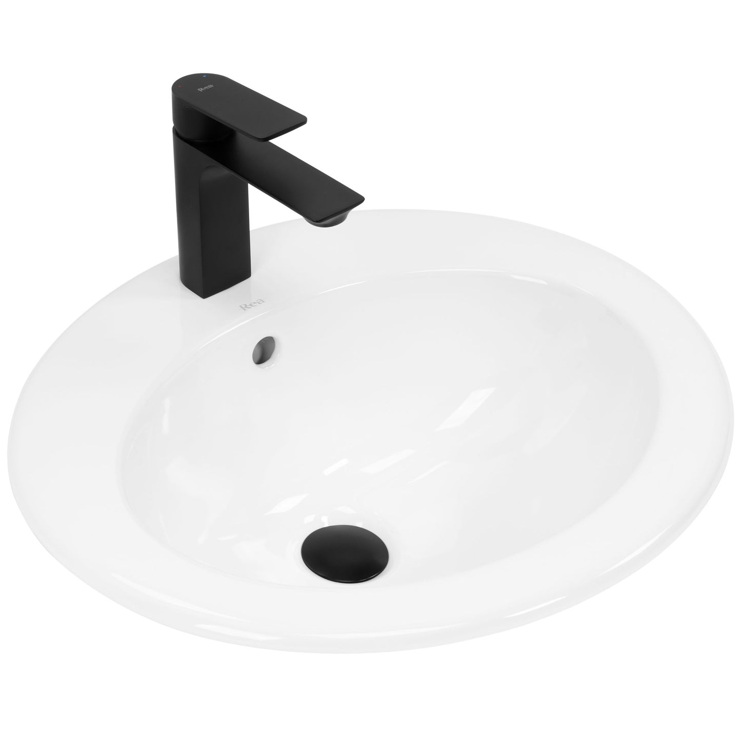 Einbauwaschbecken Rea Dalia 2