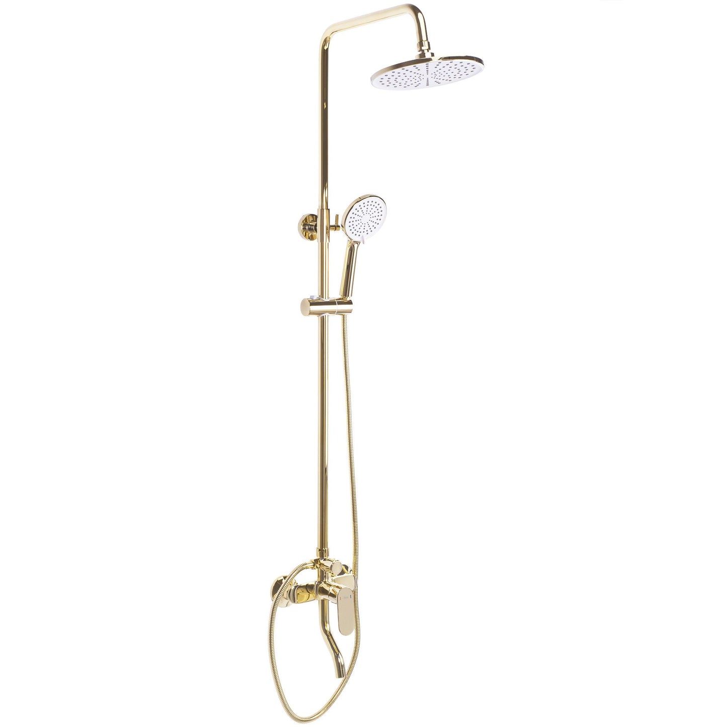 Duschgarnitur REA SALTON GOLD 3