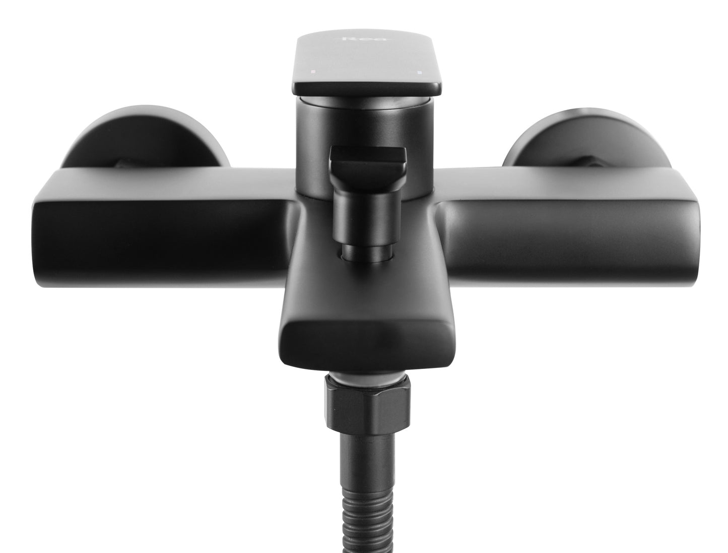 Wannenarmatur REA Verso Black 2