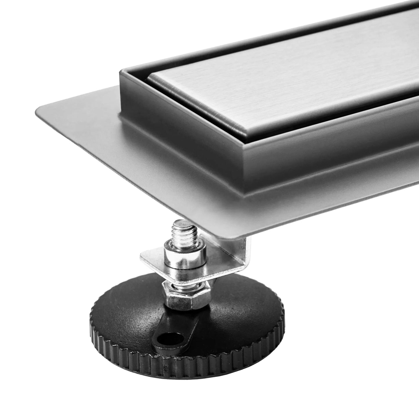 Duschrinne REA PURE NEO PRO Nickel Brush 90 4