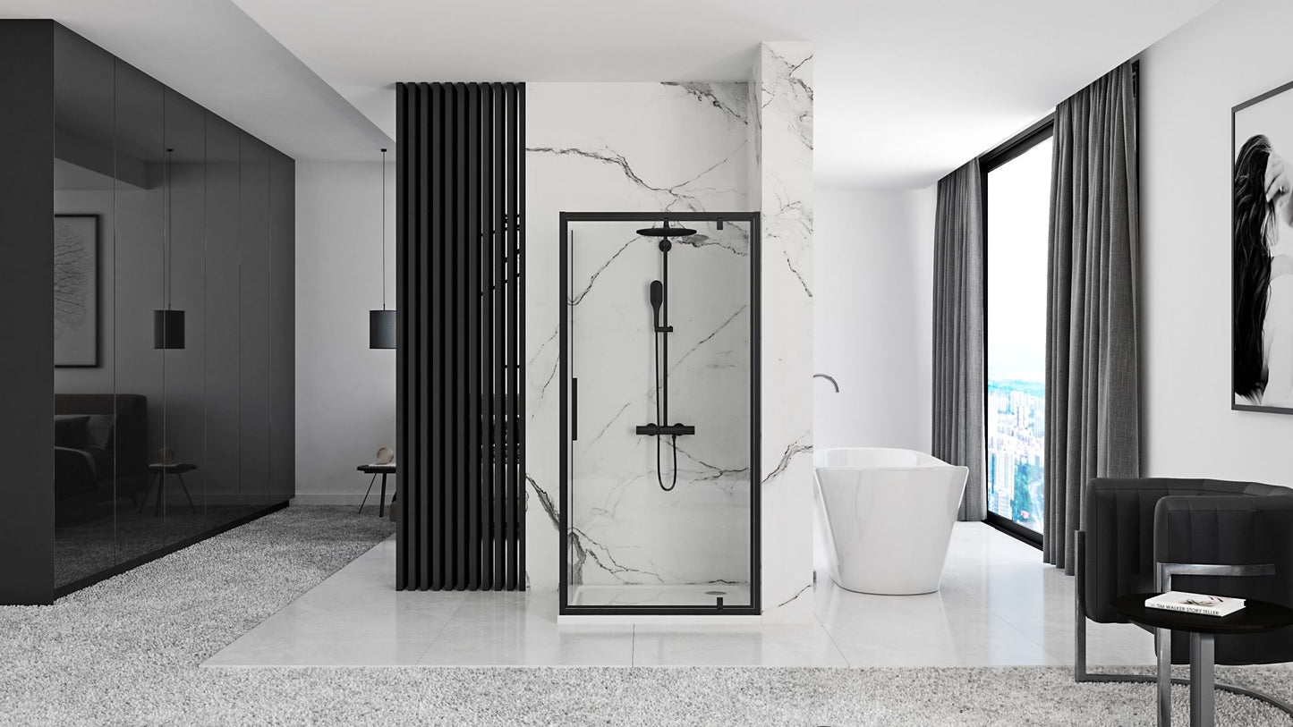 Eckdusche Rapid Swing 90 x 90 6