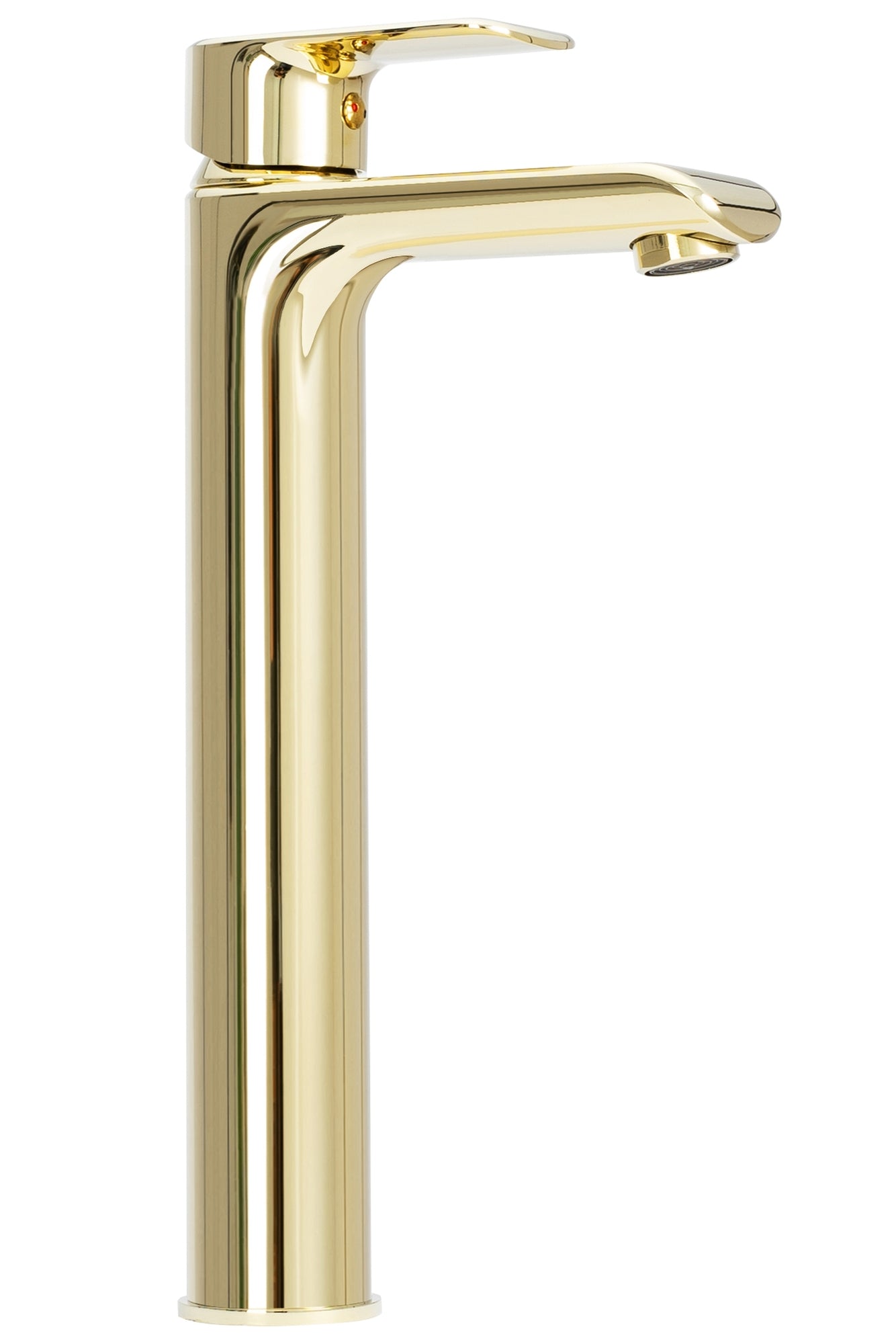 Waschbeckenarmatur REA Bloom Gold High 3