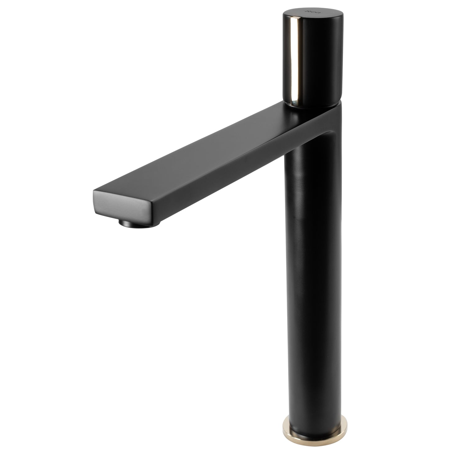 Waschbeckenarmatur ICON Black Gold High 4