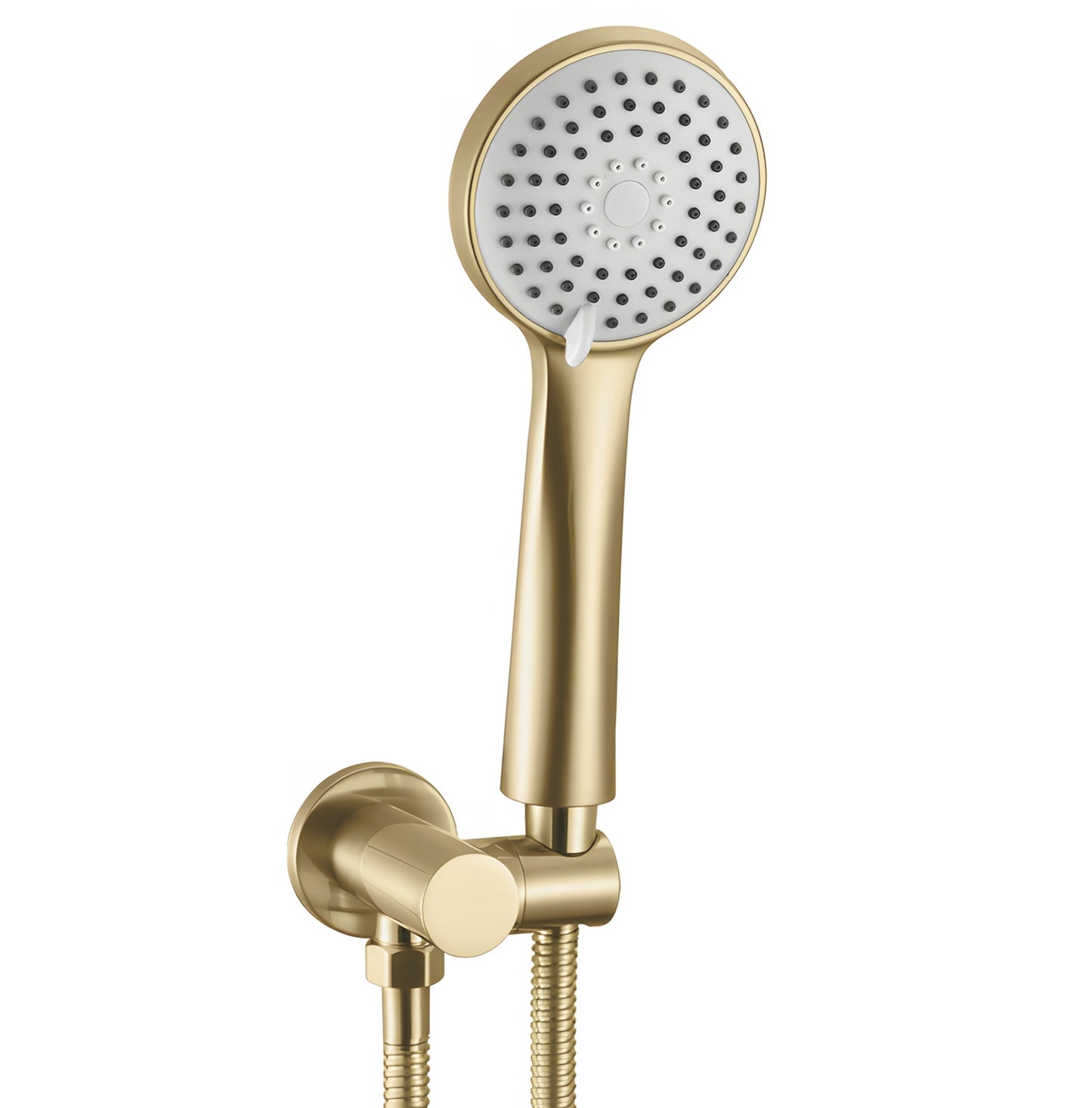 Unterputz Duschset Rea Ontario Brush Gold + BOX 4