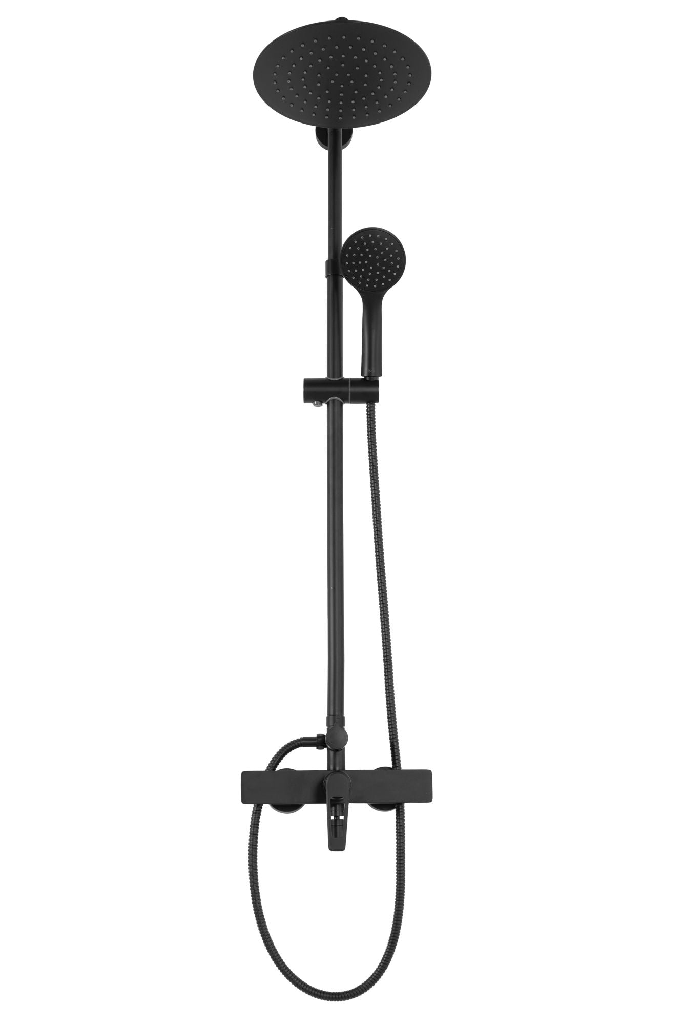 Duschset REA ALDI Black 7