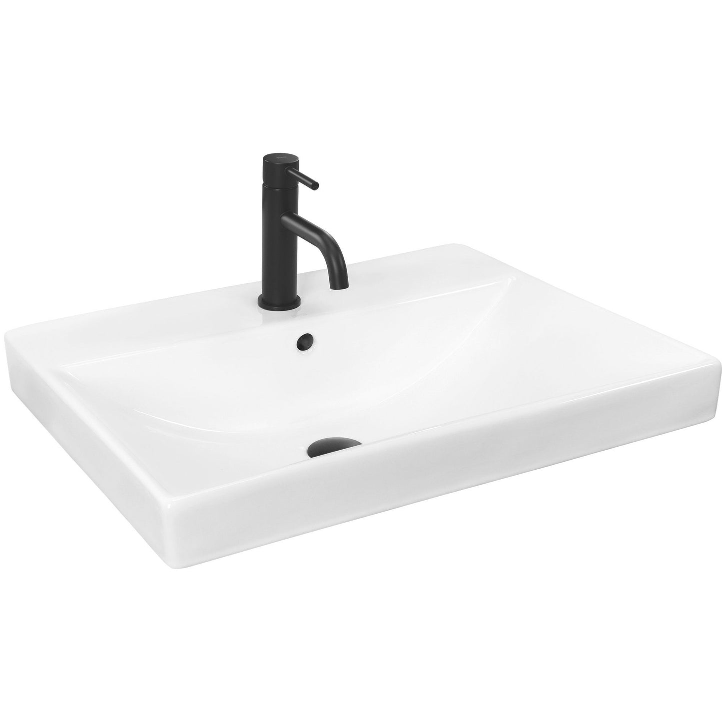 Einbauwaschbecken Rea Mandy 1
