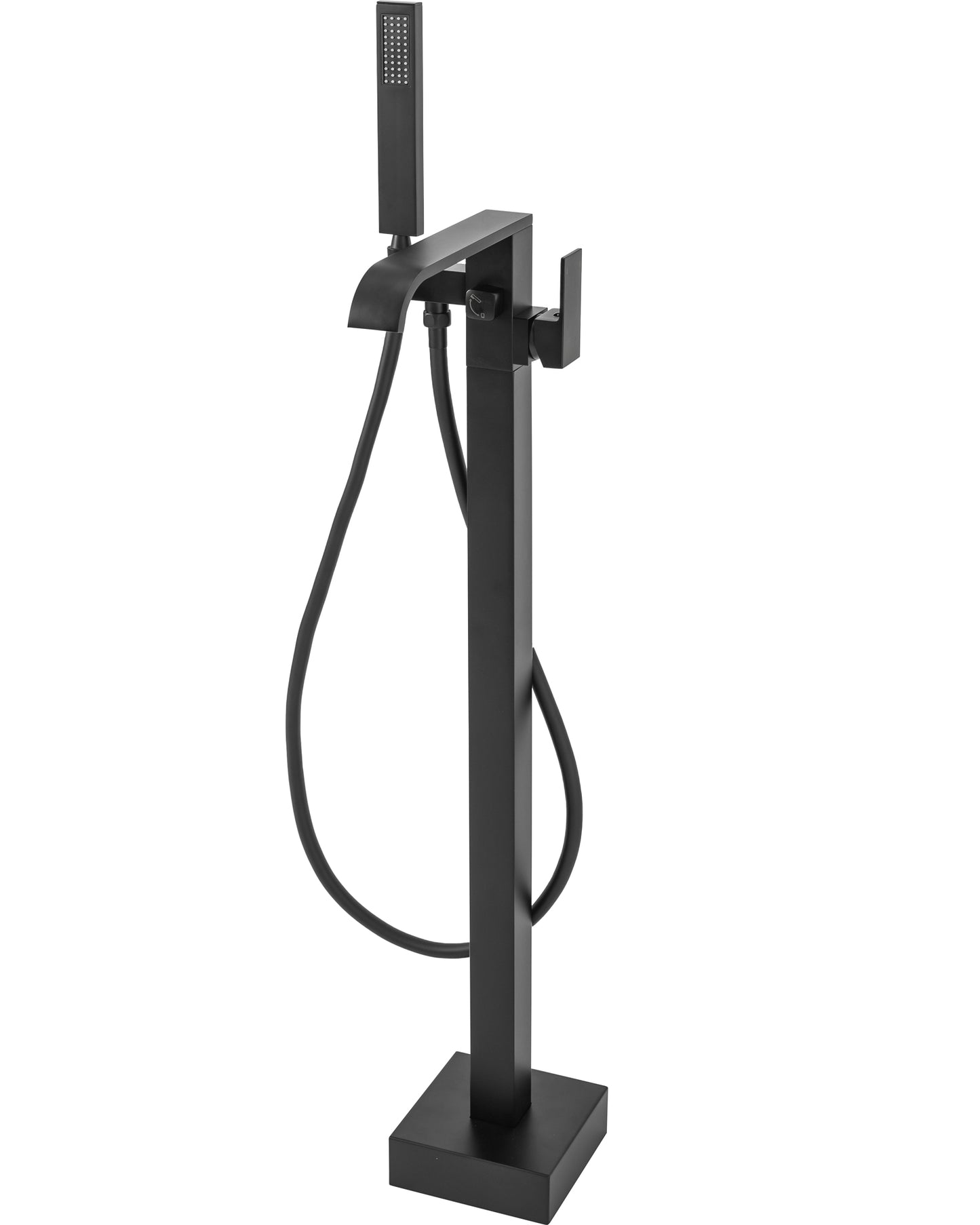 Wannenarmatur REA CARAT Black 3