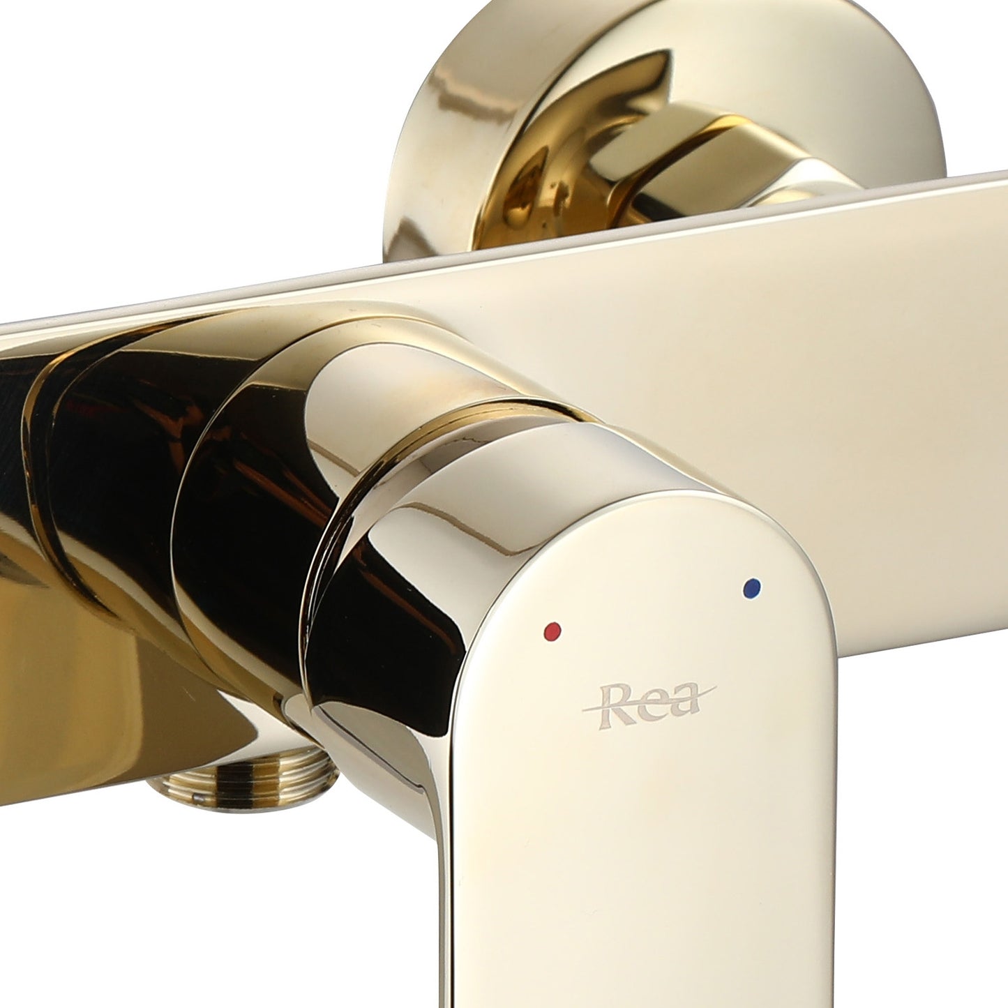 Duscharmatur URBAN Gold 4