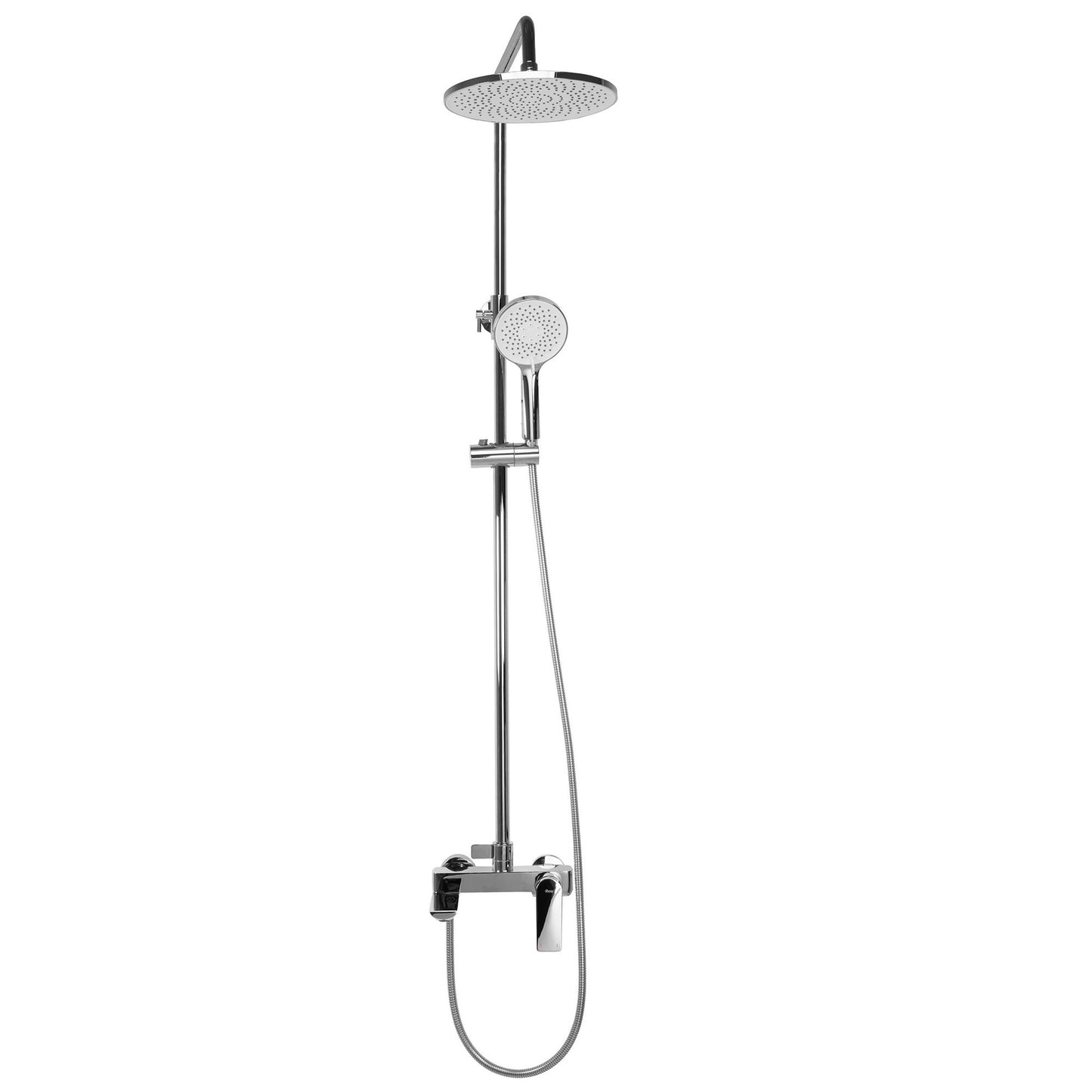 Duschgarnitur REA AVALON CHROME 2