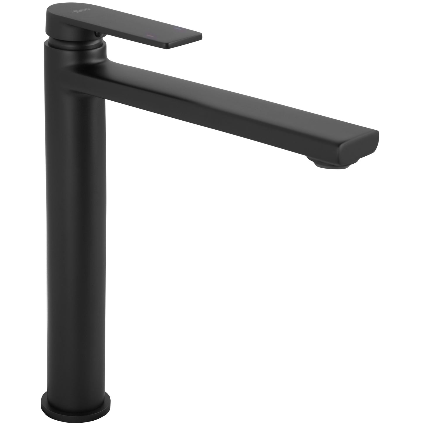 Waschbeckenarmatur Rea Verso BLACK Matt High 1