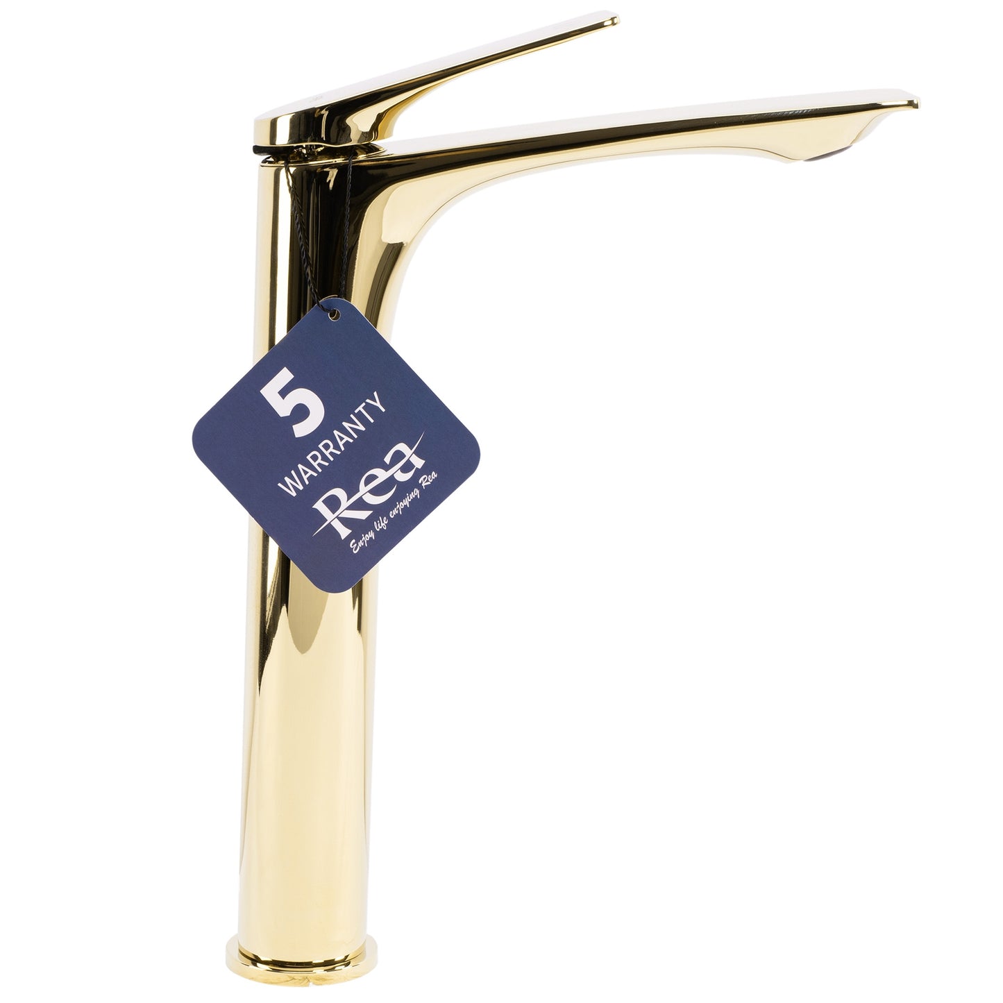 Waschbeckenarmatur Rea AVALON gold High 4