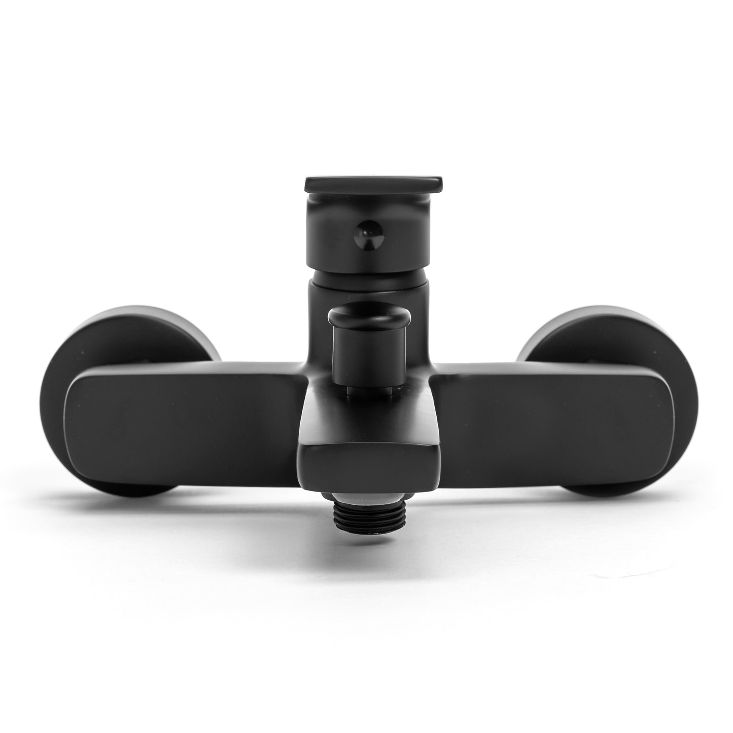 Wannenarmatur REA LUPPO Black Mat 5