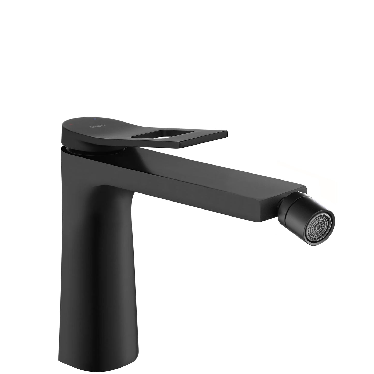 Bidetarmatur Rea Soul Black 1