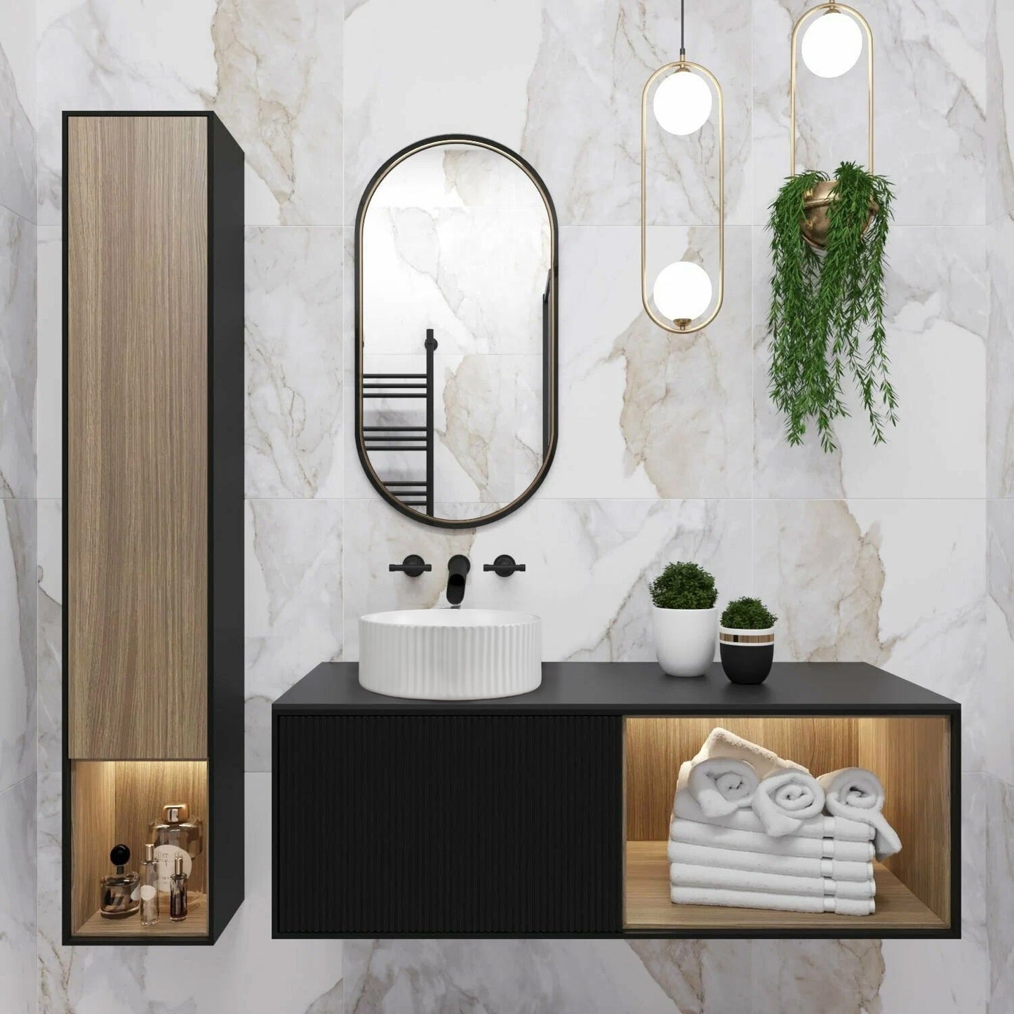 Aufsatzwaschbecken Rea Delia 4